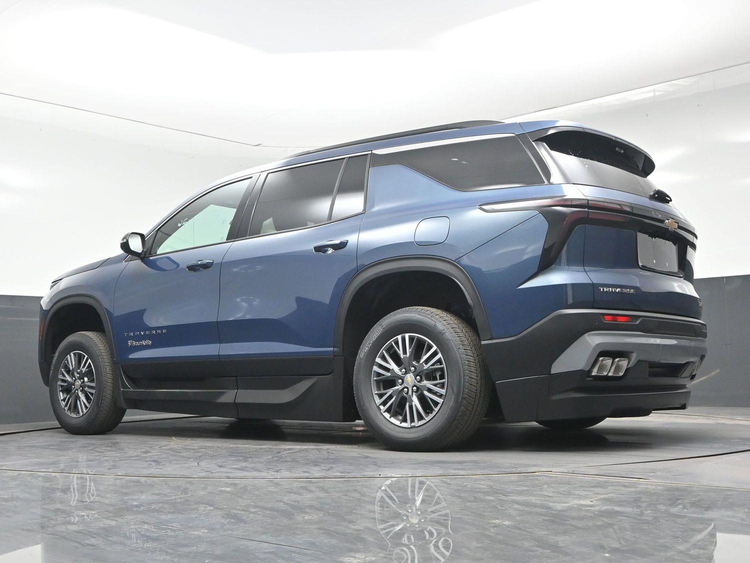 New 2026 Chevrolet Traverse 1LT