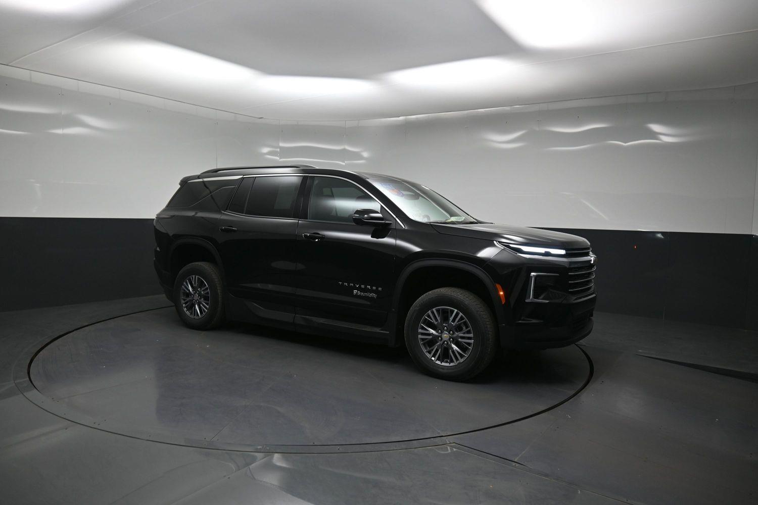 New 2026 Chevrolet Traverse 1LT