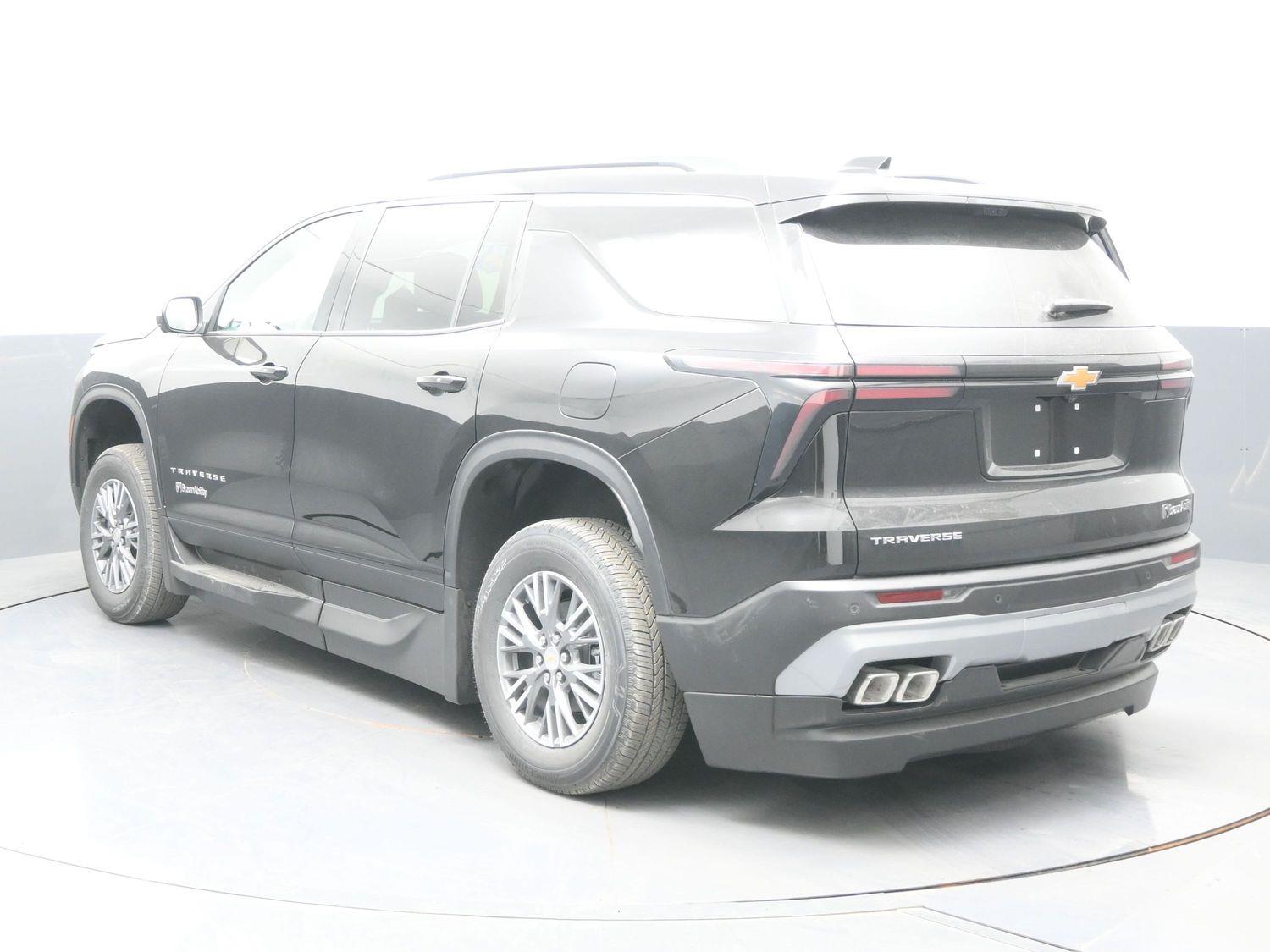 New 2026 Chevrolet Traverse 1LT
