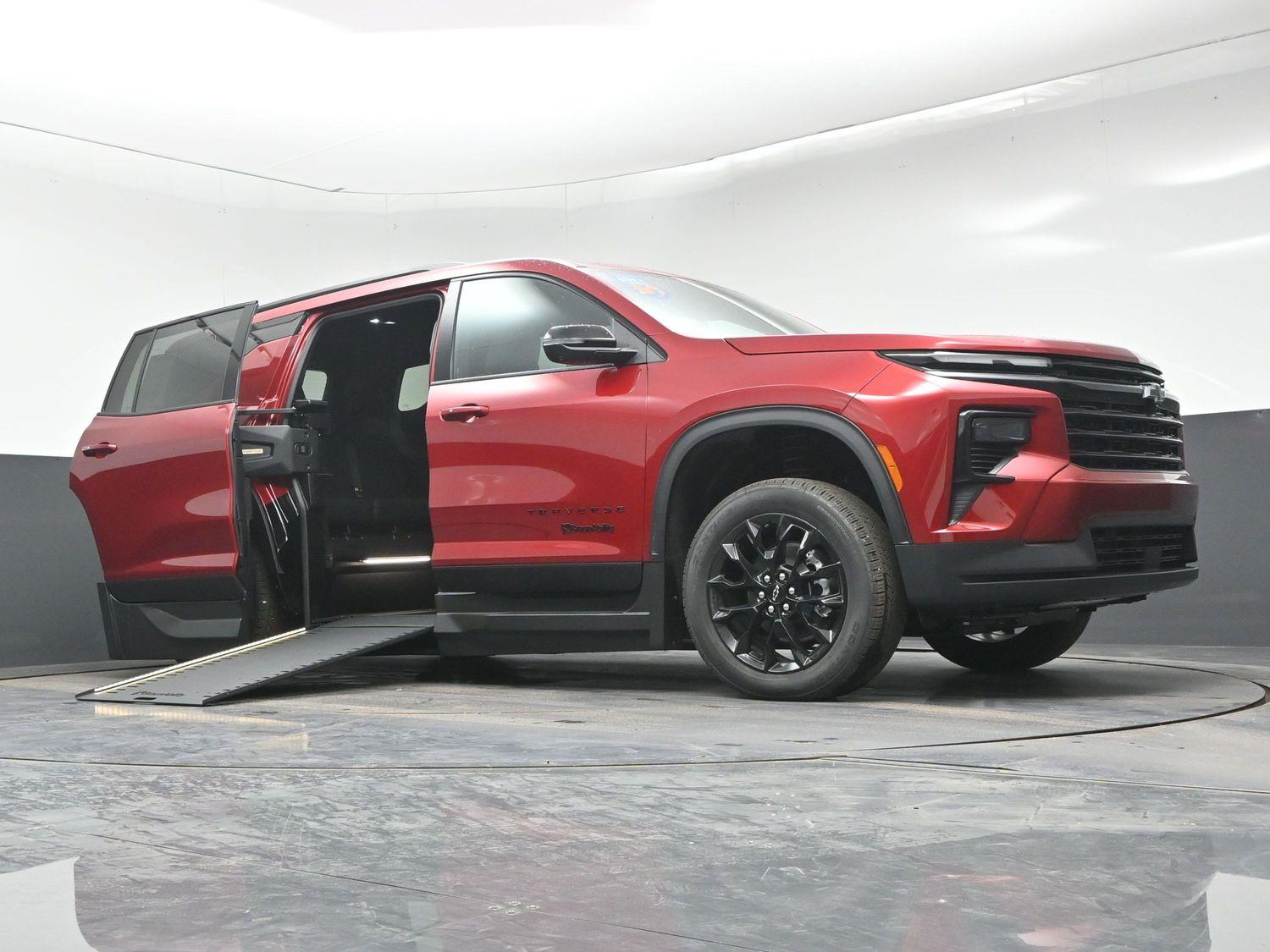 New 2026 Chevrolet Traverse 1LT