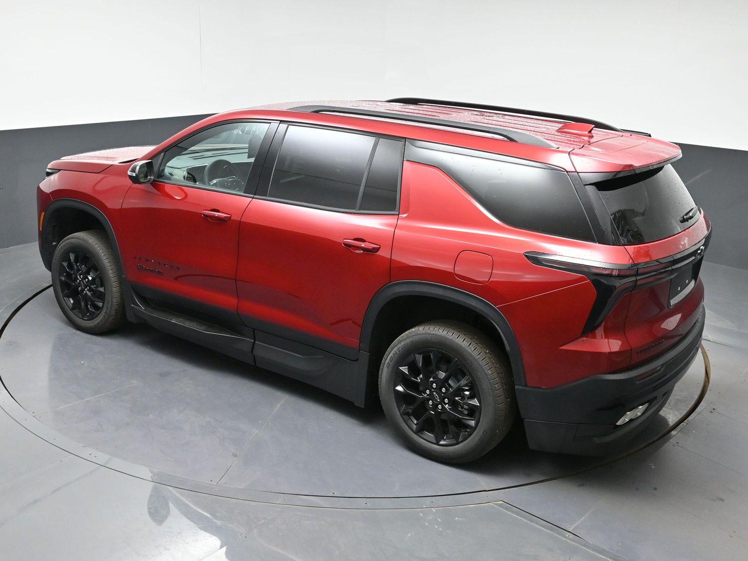 New 2026 Chevrolet Traverse 1LT