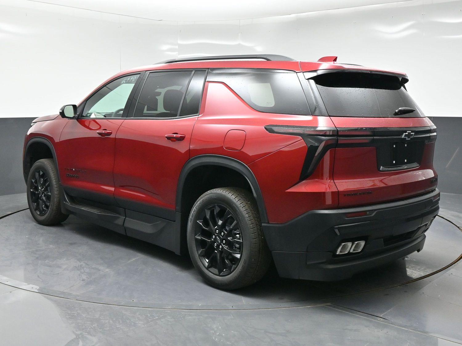 New 2026 Chevrolet Traverse 1LT