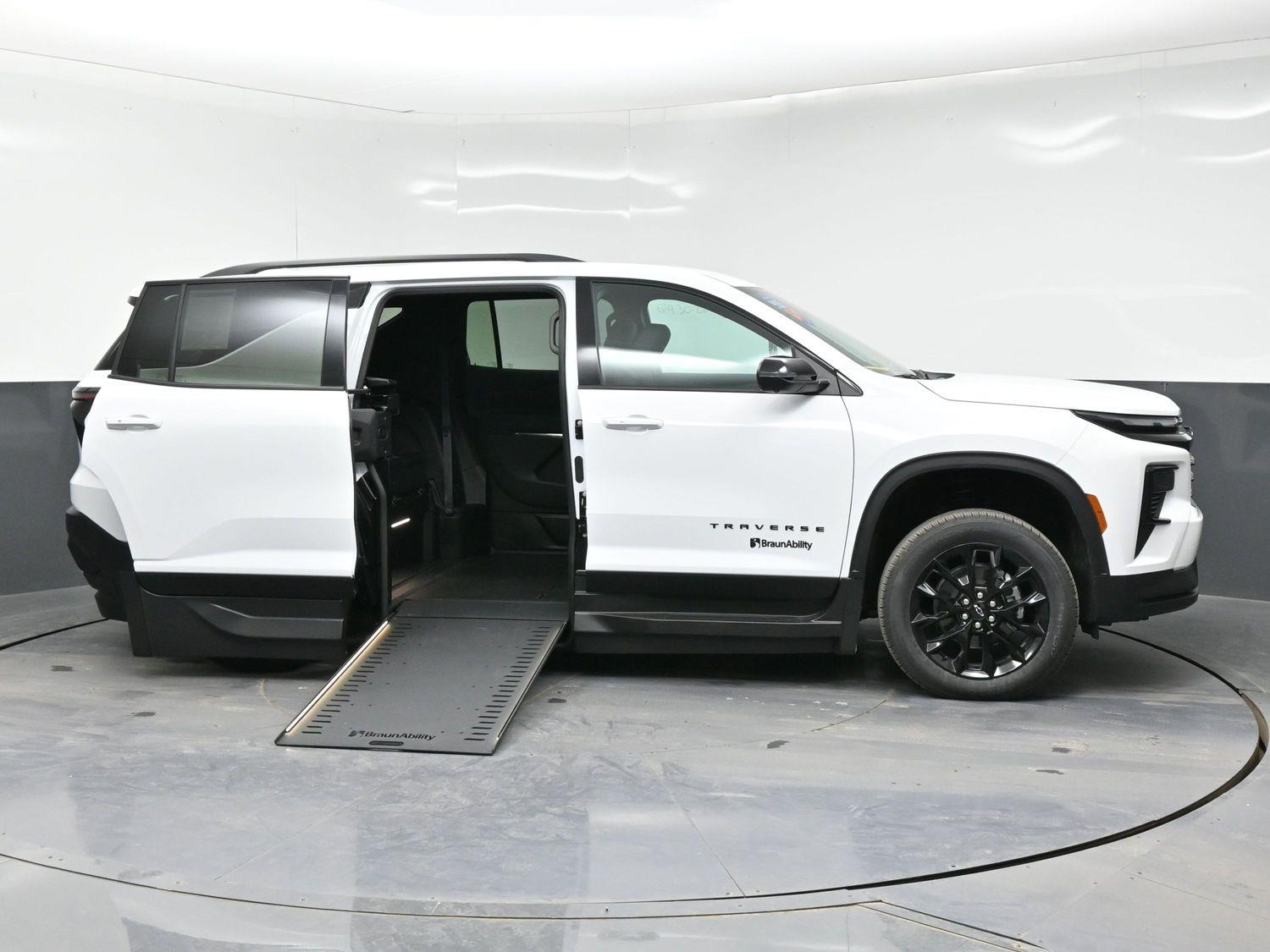 New 2026 Chevrolet Traverse Traverse