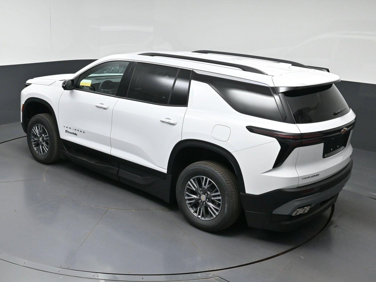 New 2026 Chevrolet Traverse 1LT