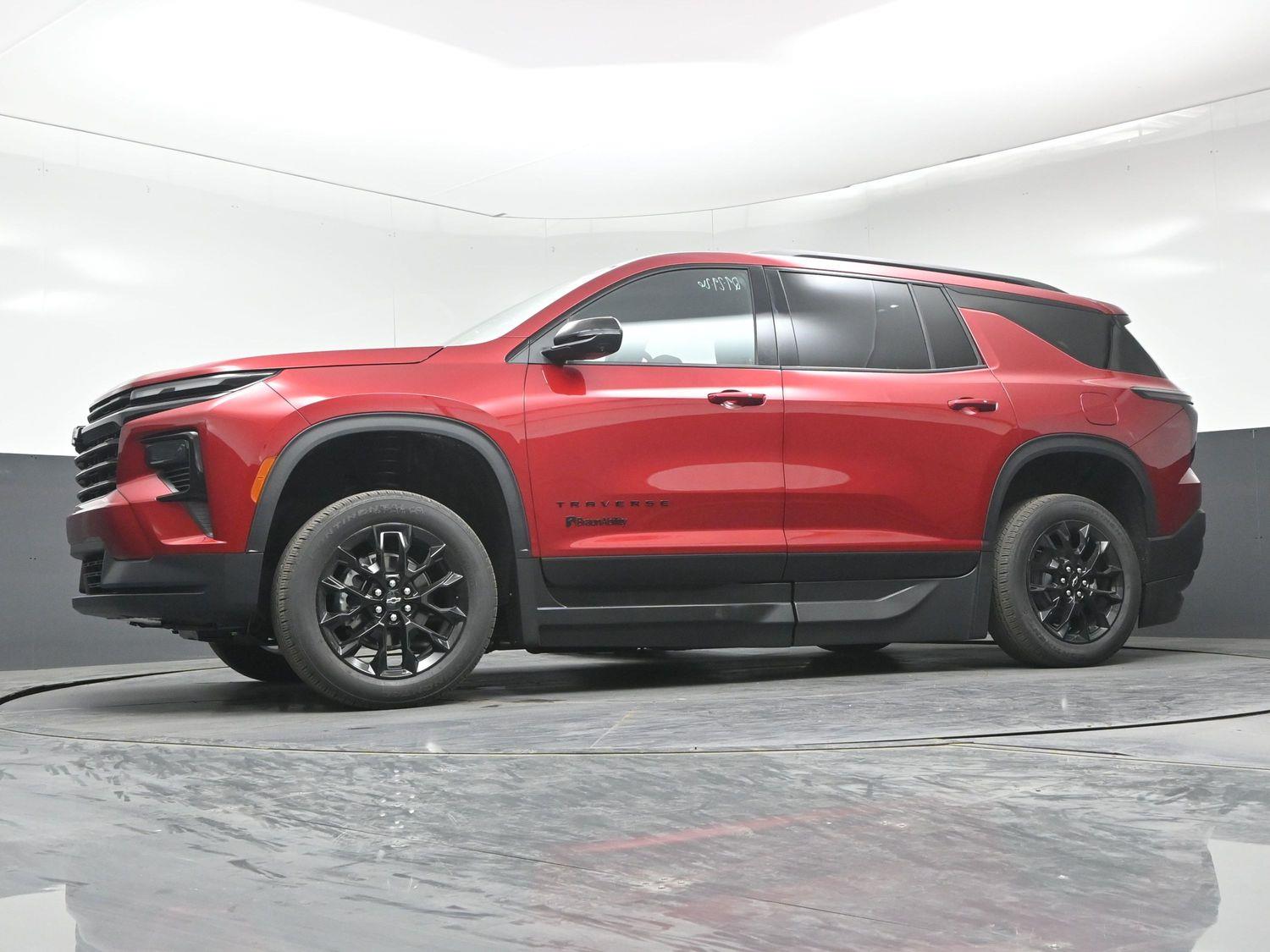 New 2026 Chevrolet Traverse 1LT