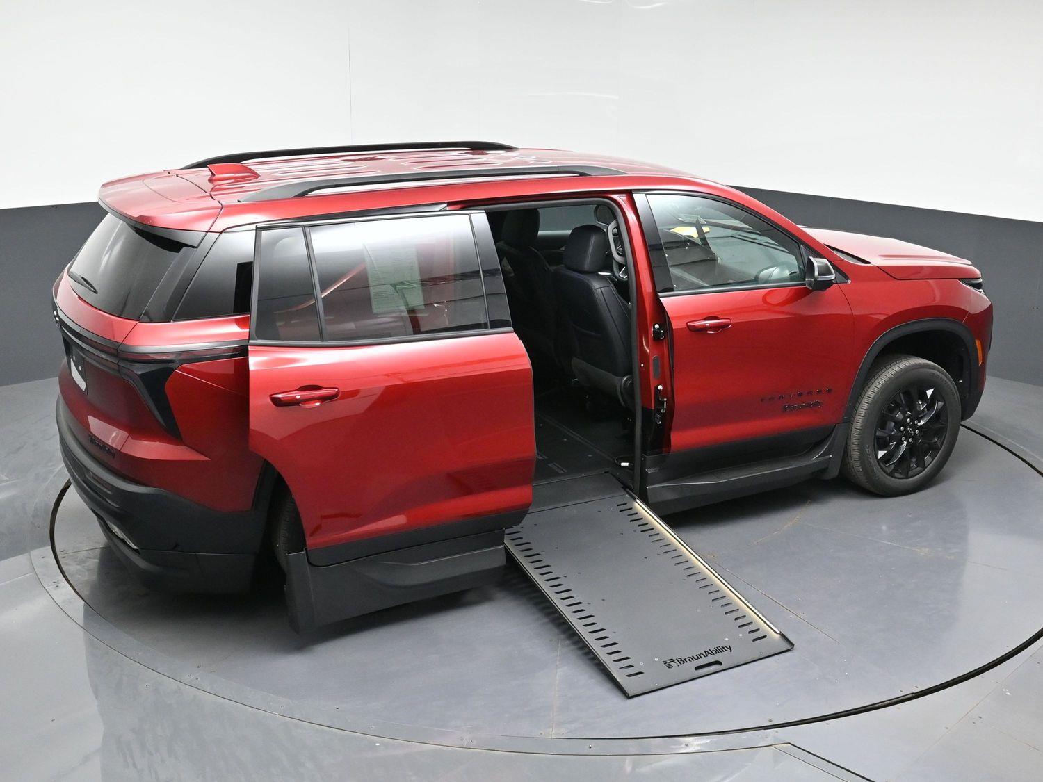 New 2026 Chevrolet Traverse 1LT