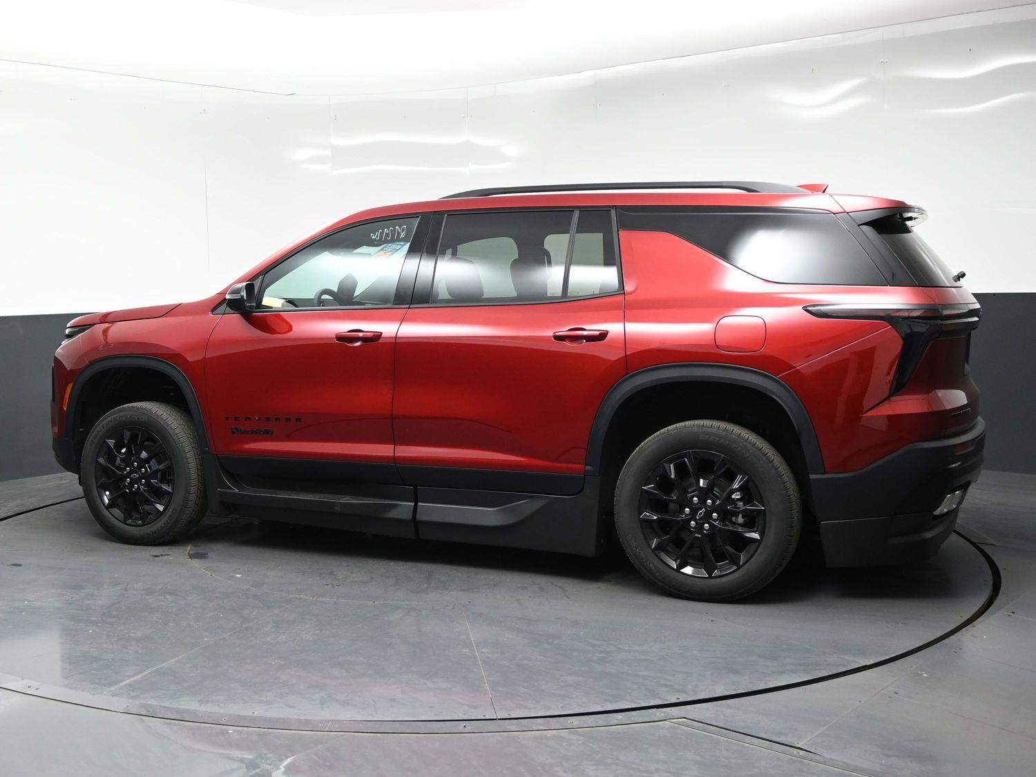 New 2026 Chevrolet Traverse 1LT