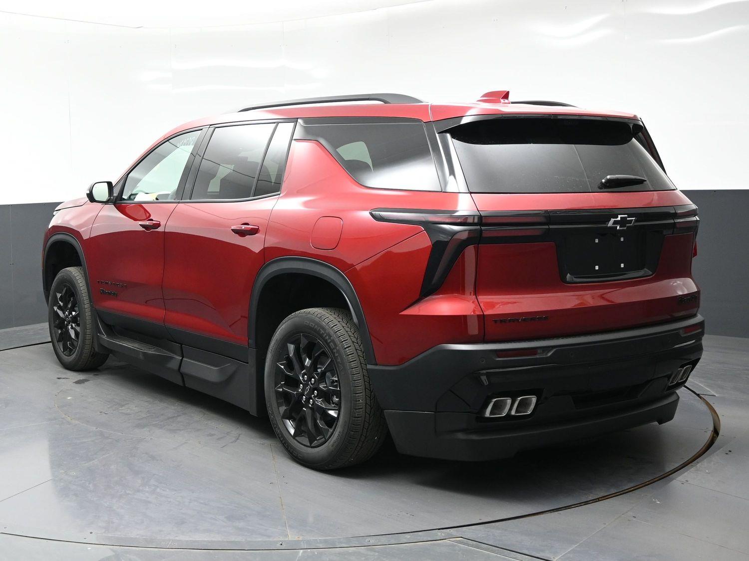 New 2026 Chevrolet Traverse 1LT