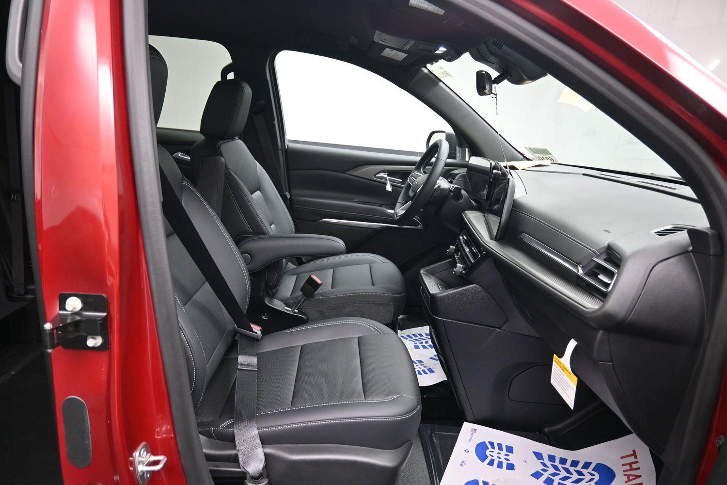 New 2026 Chevrolet Traverse 1LT