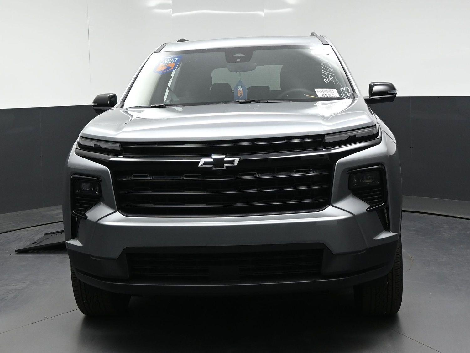 New 2026 Chevrolet Traverse 1LT