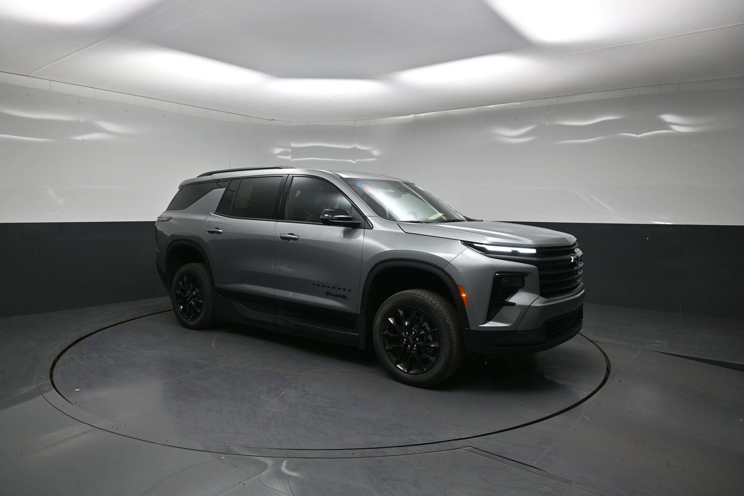 New 2026 Chevrolet Traverse 1LT