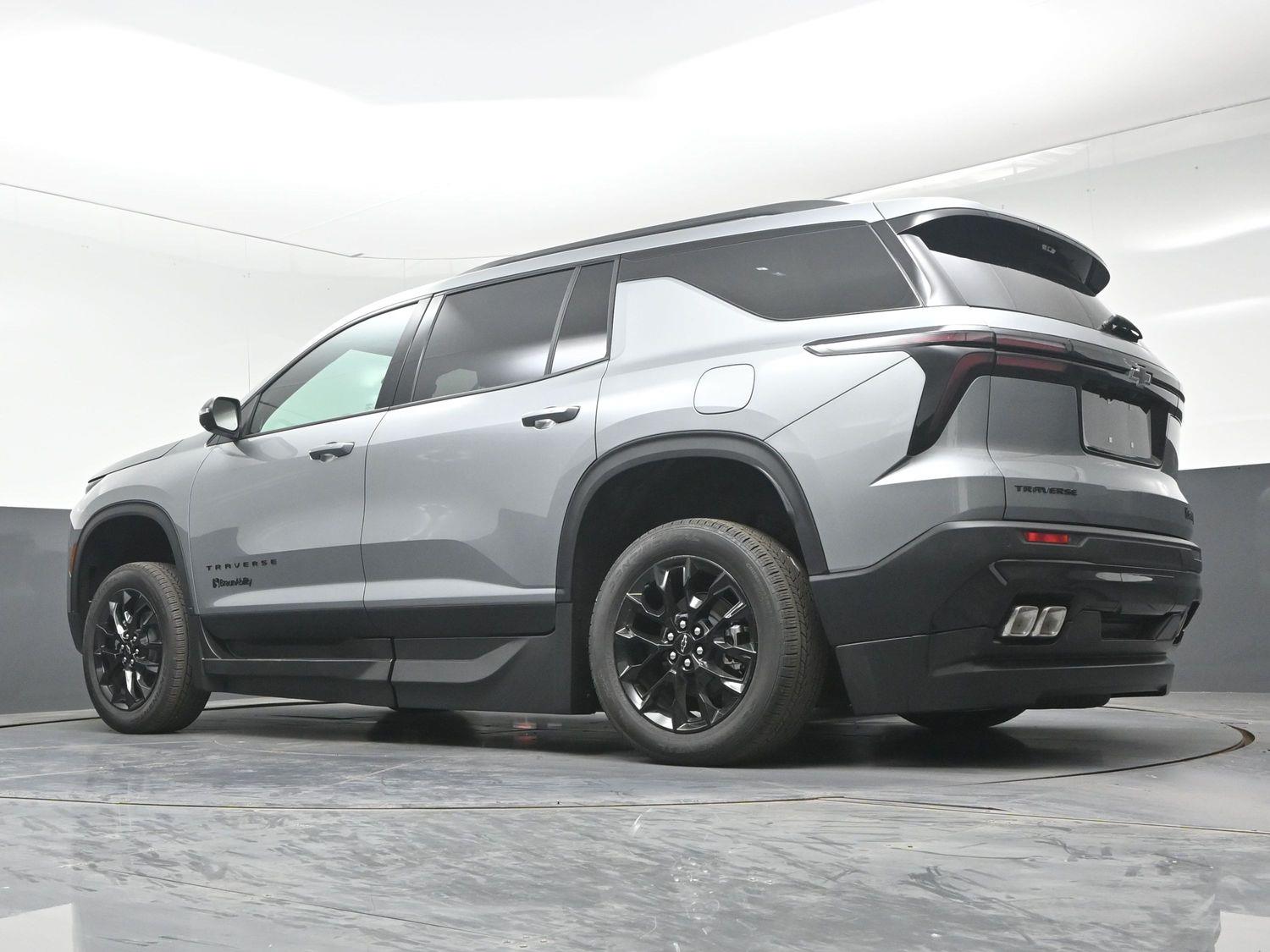 New 2026 Chevrolet Traverse 1LT