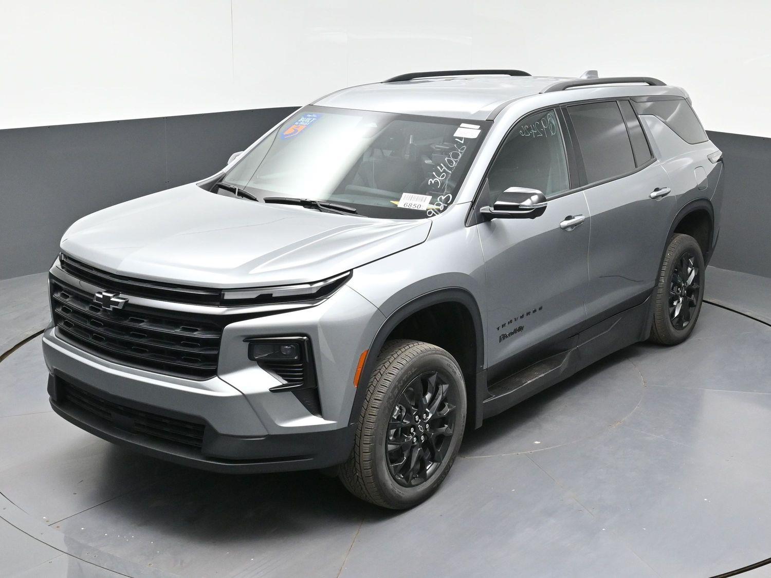 New 2026 Chevrolet Traverse 1LT