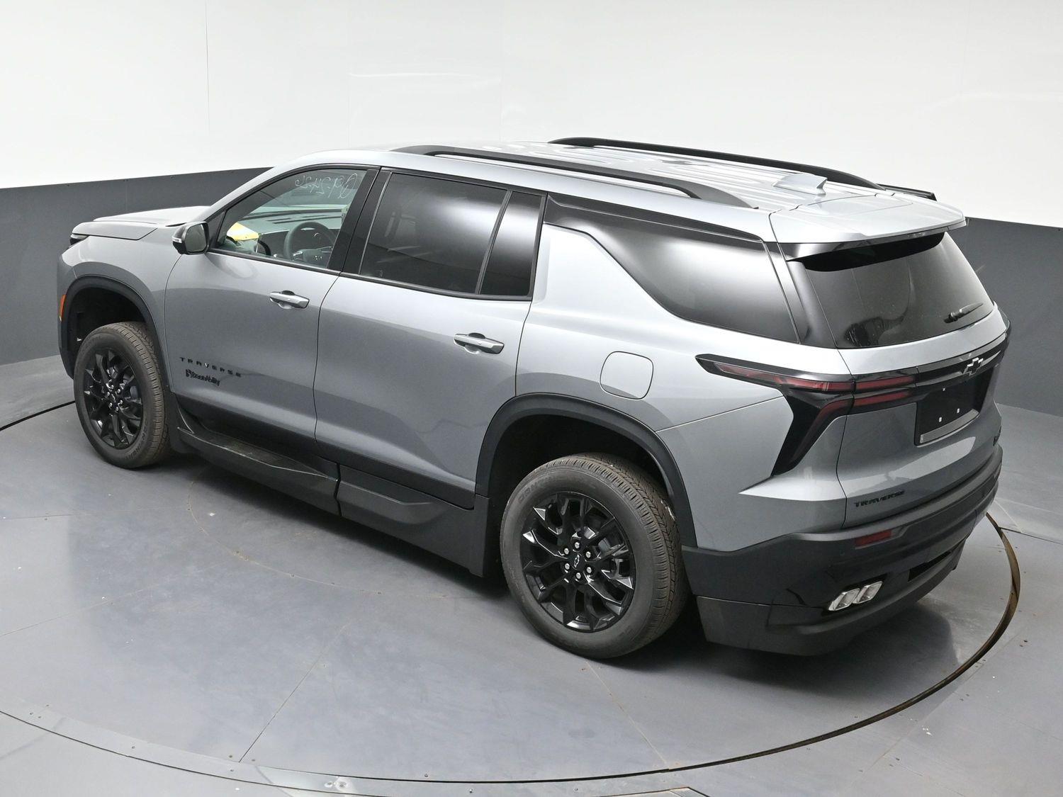 New 2026 Chevrolet Traverse 1LT