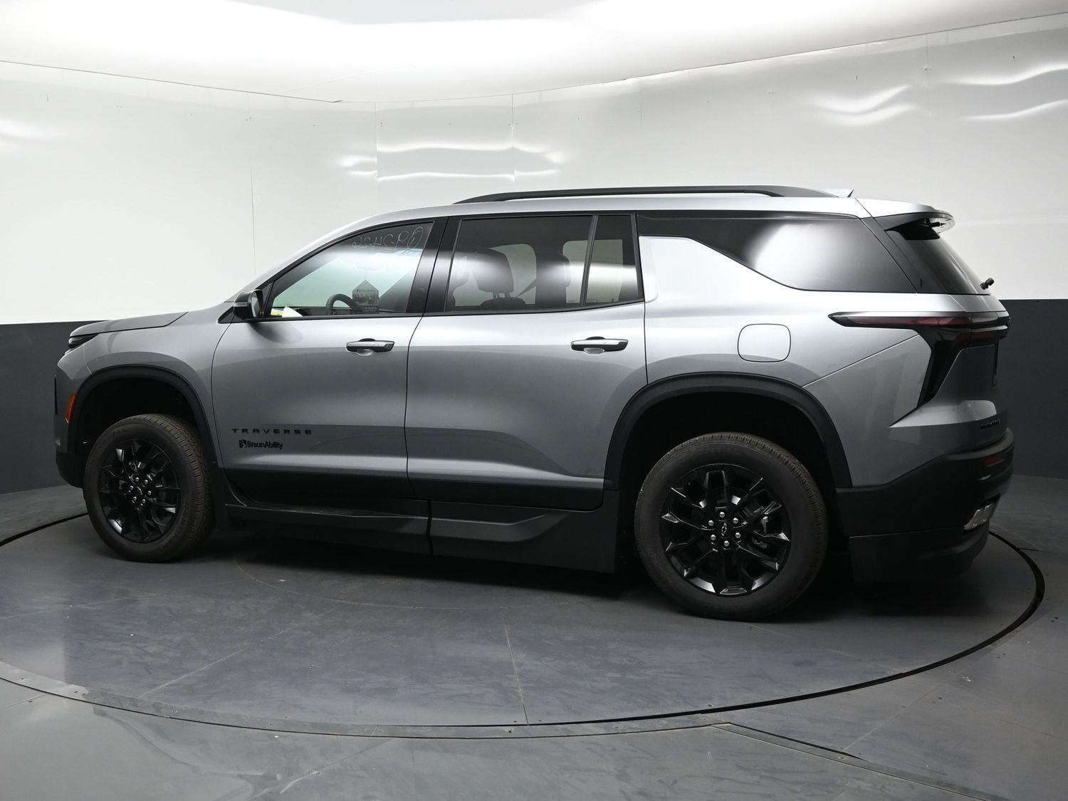 New 2026 Chevrolet Traverse 1LT