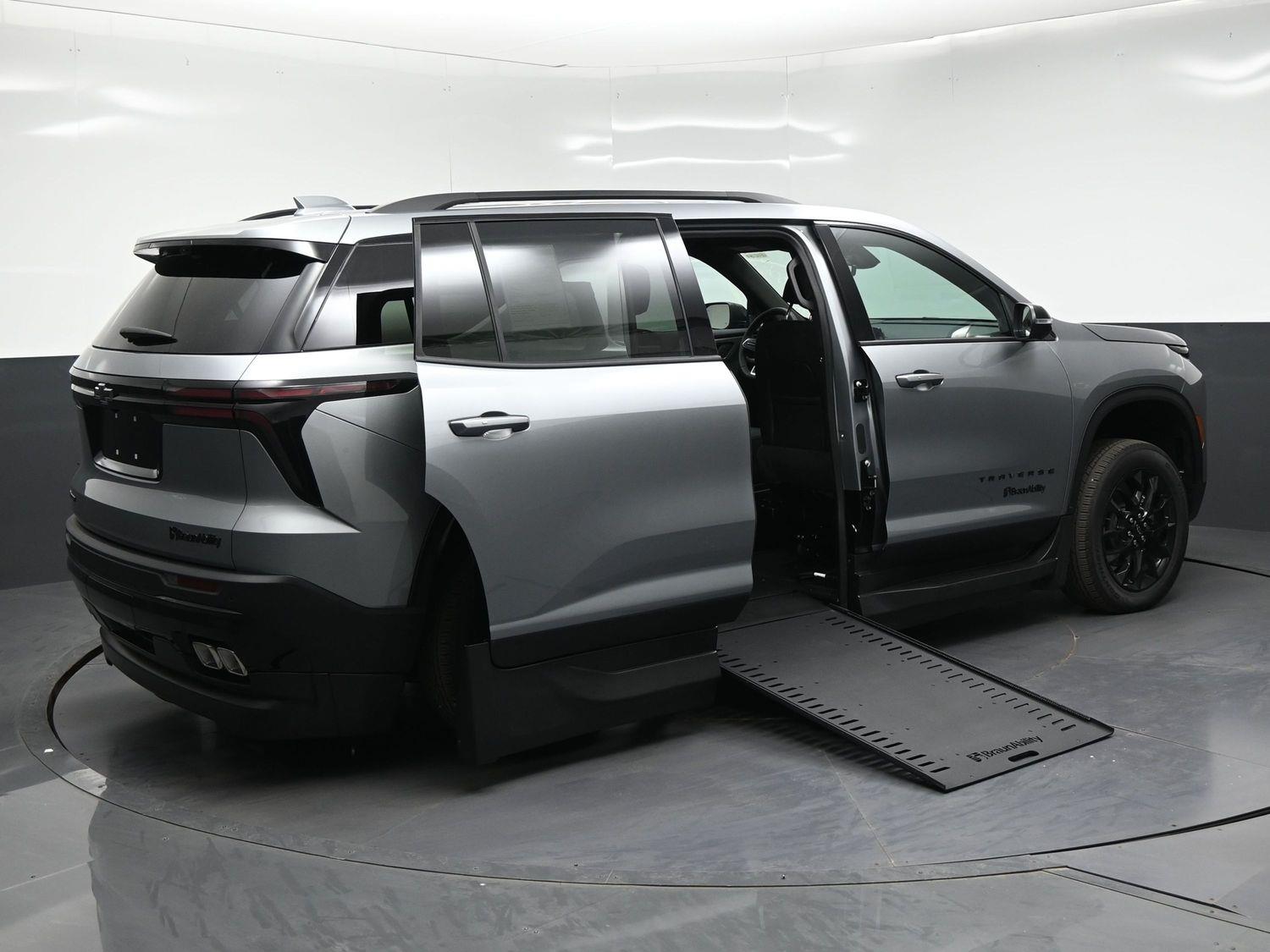 New 2026 Chevrolet Traverse 1LT