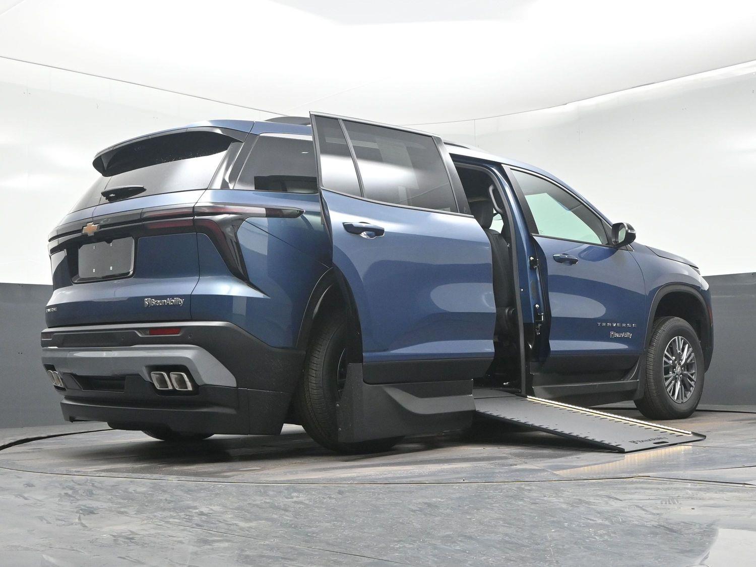 New 2026 Chevrolet Traverse 1LT