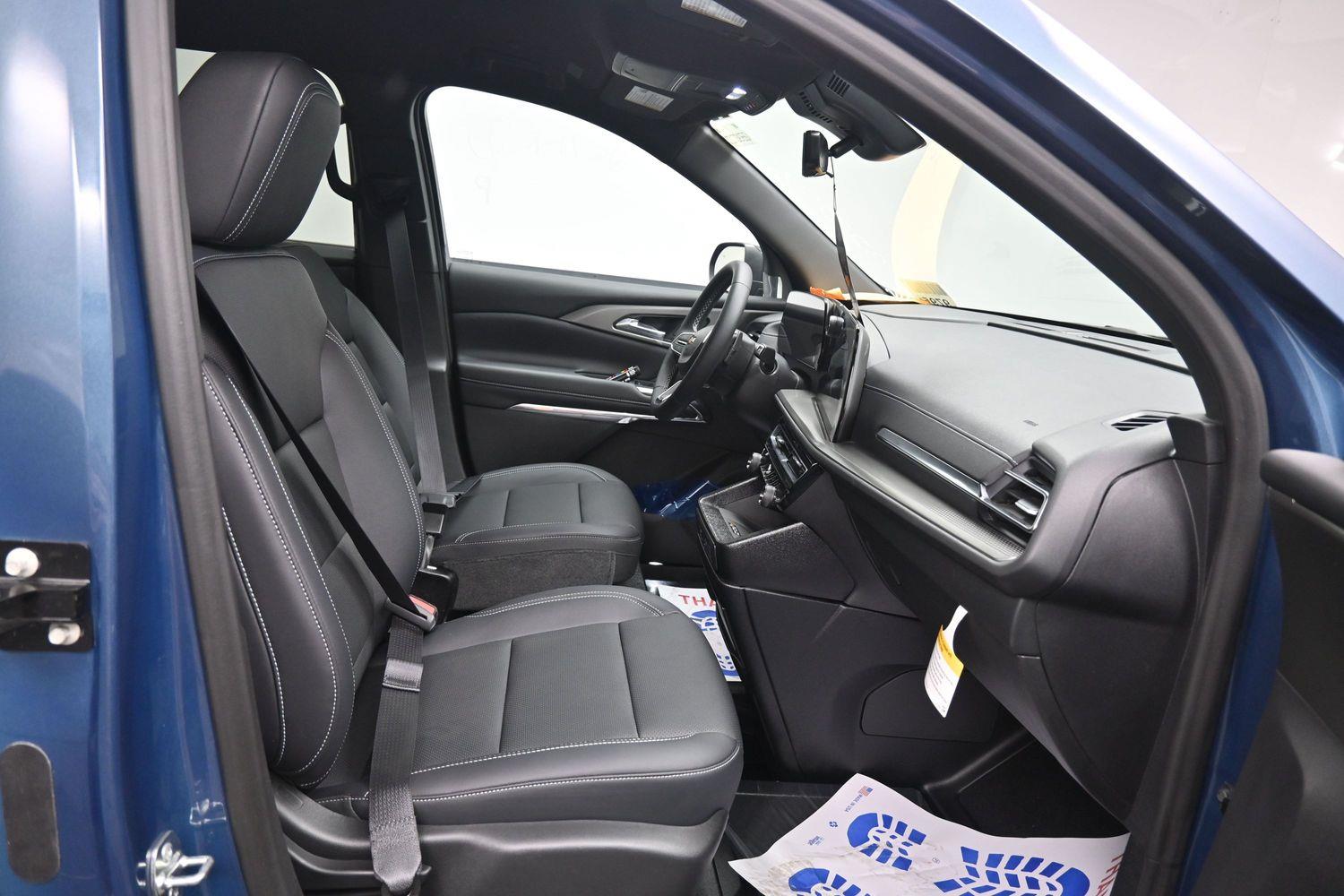 New 2026 Chevrolet Traverse 1LT