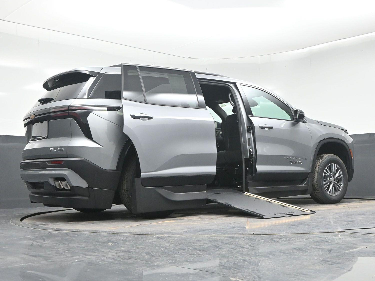 New 2026 Chevrolet Traverse 1LT