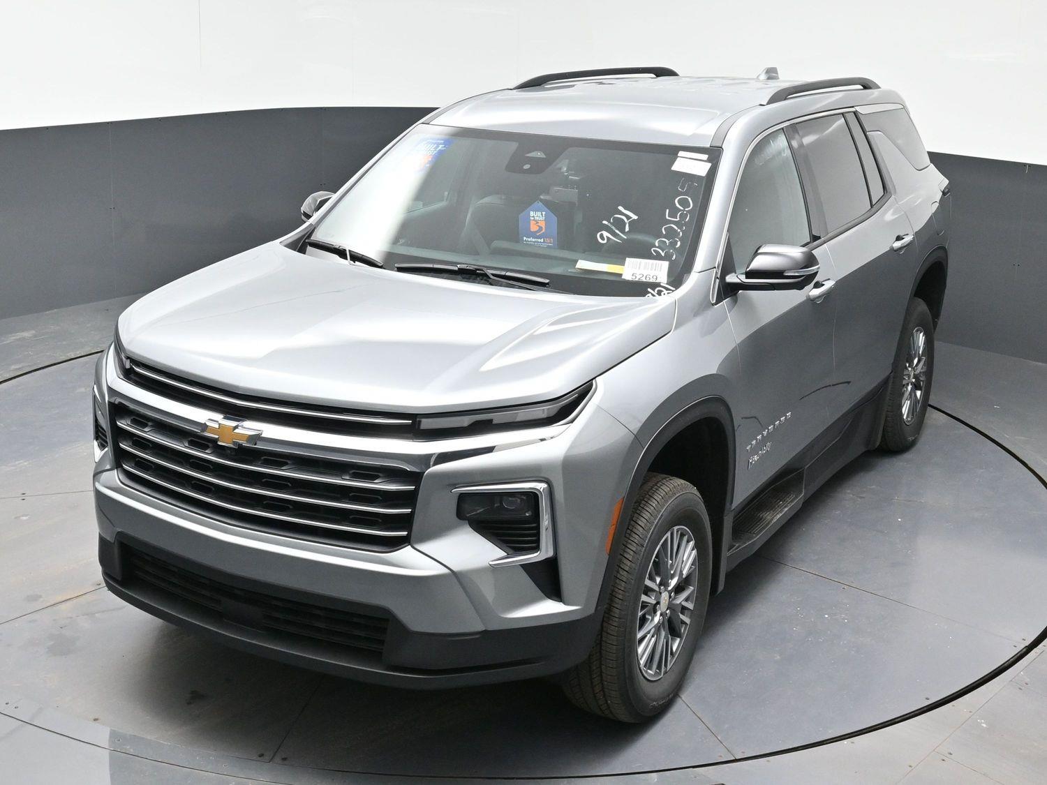 New 2026 Chevrolet Traverse 1LT