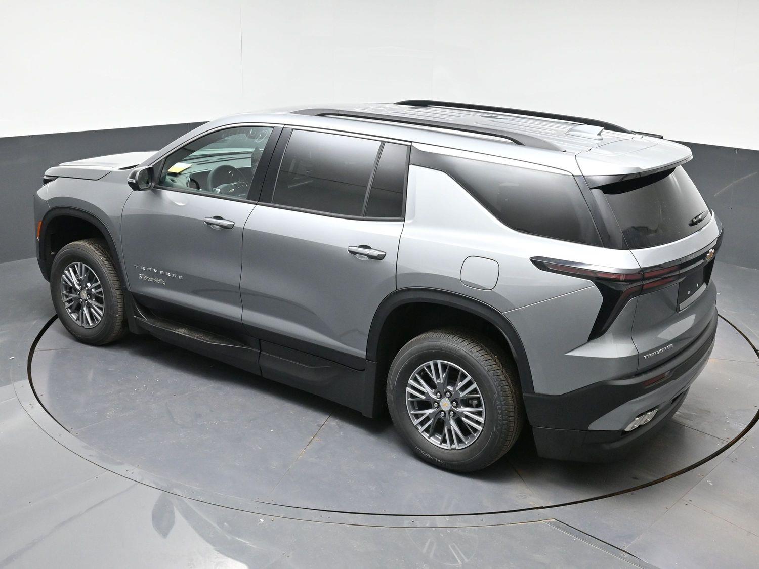 New 2026 Chevrolet Traverse 1LT