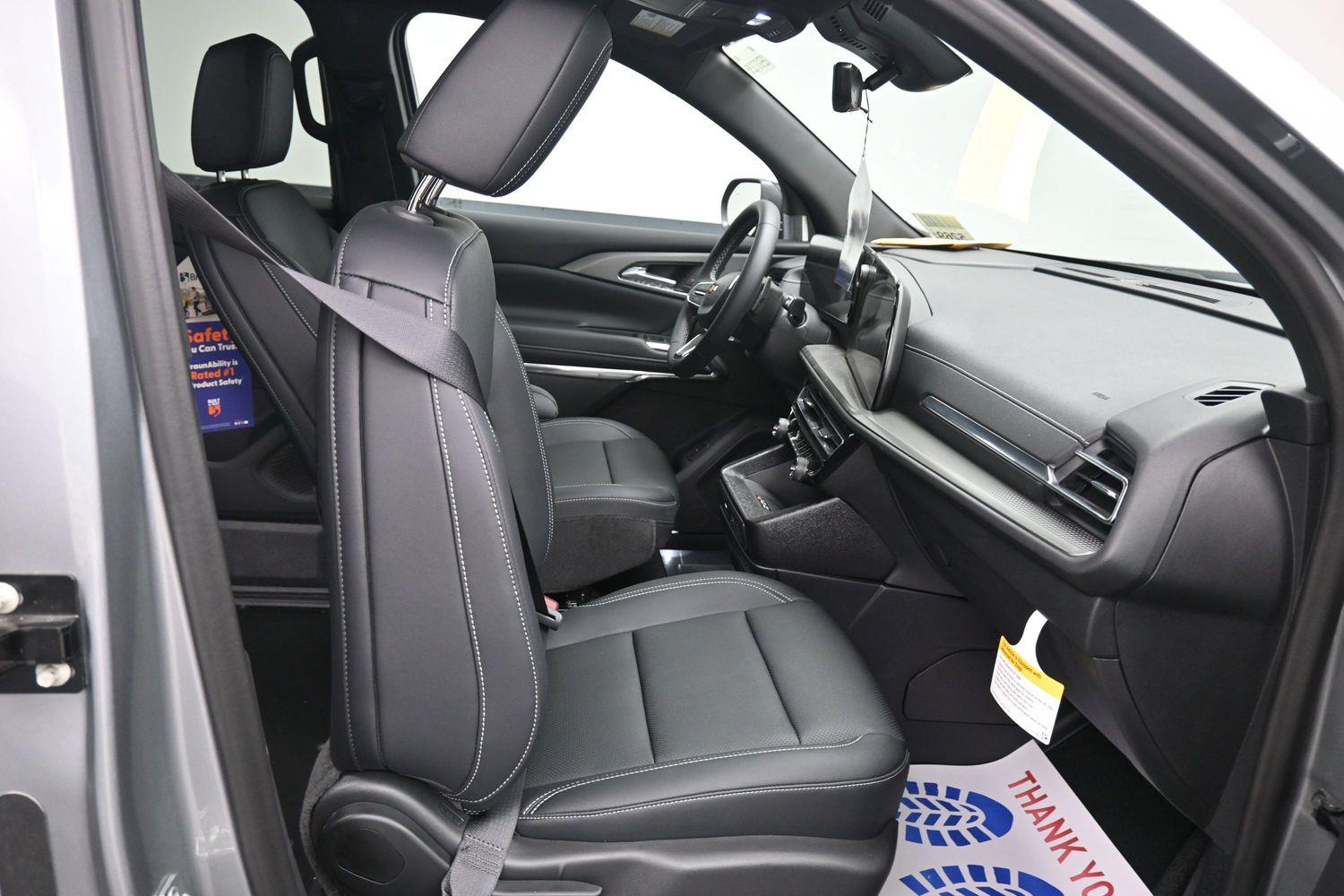 New 2026 Chevrolet Traverse 1LT