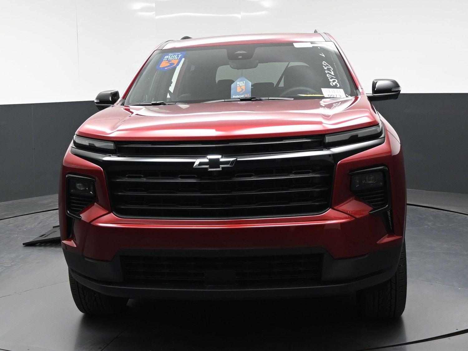 New 2026 Chevrolet Traverse 1LT