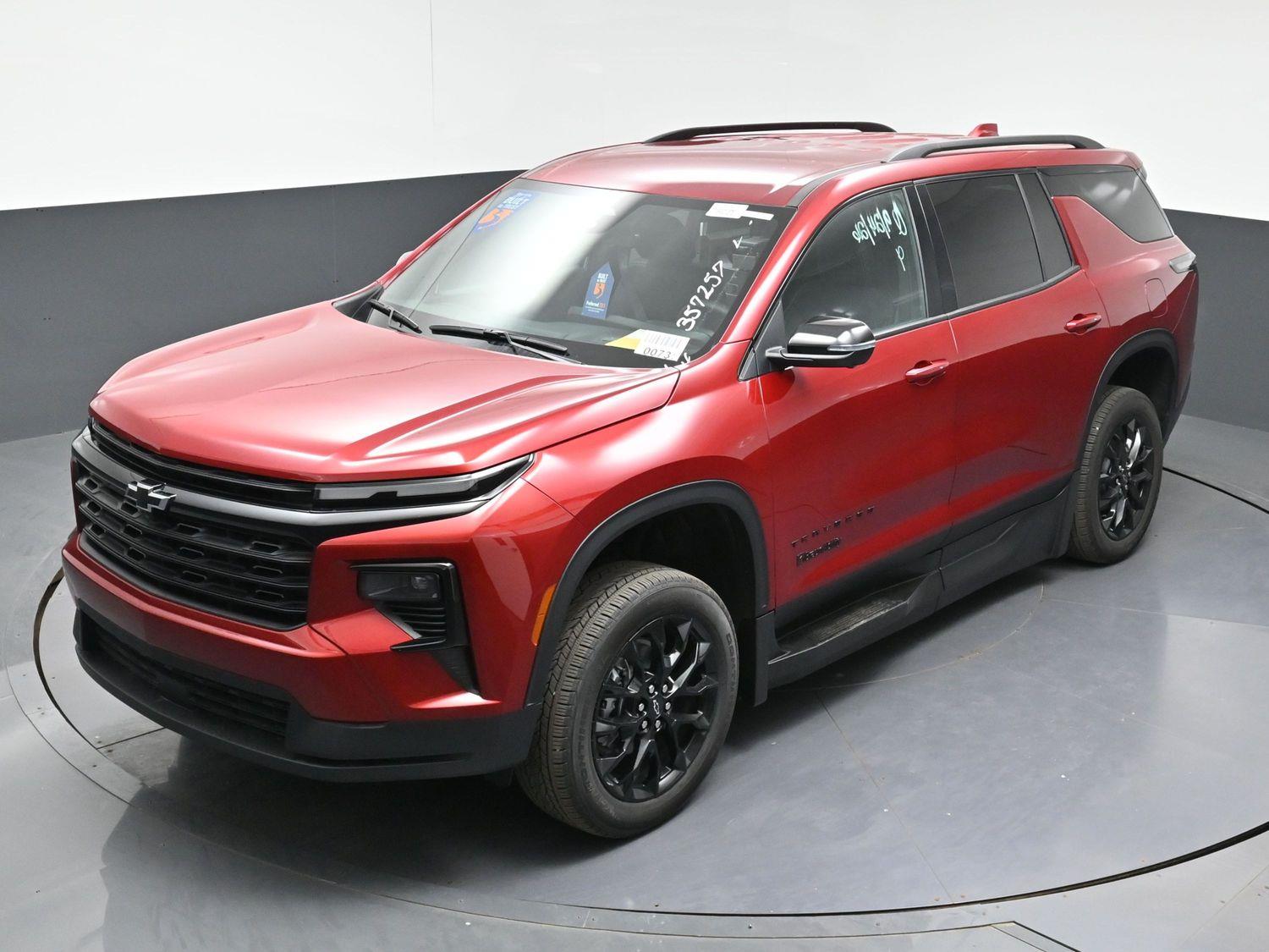 New 2026 Chevrolet Traverse 1LT