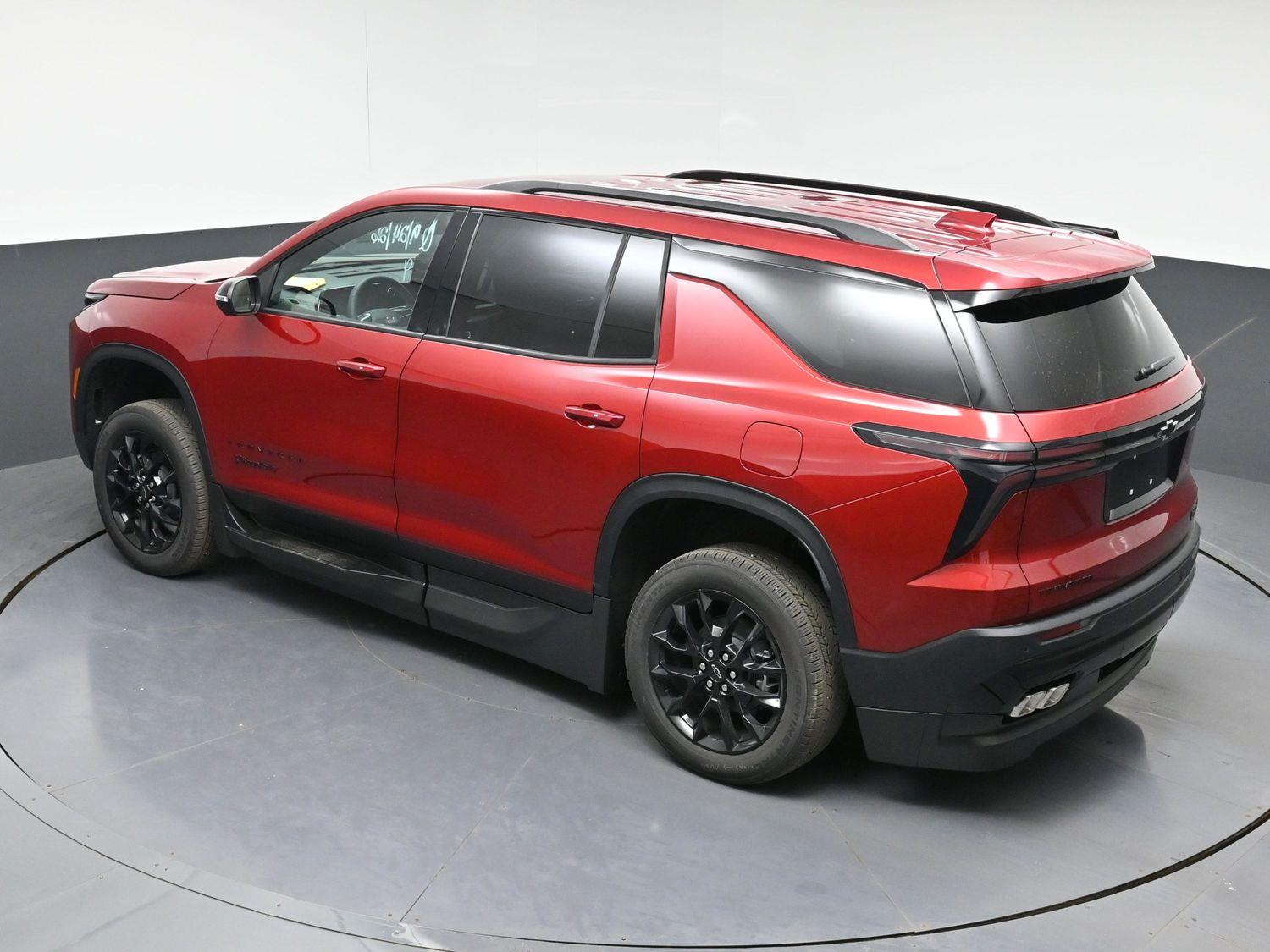 New 2026 Chevrolet Traverse 1LT