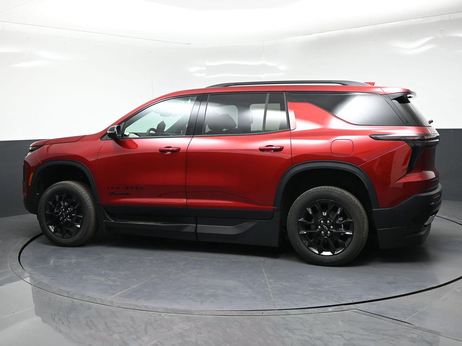 New 2026 Chevrolet Traverse 1LT