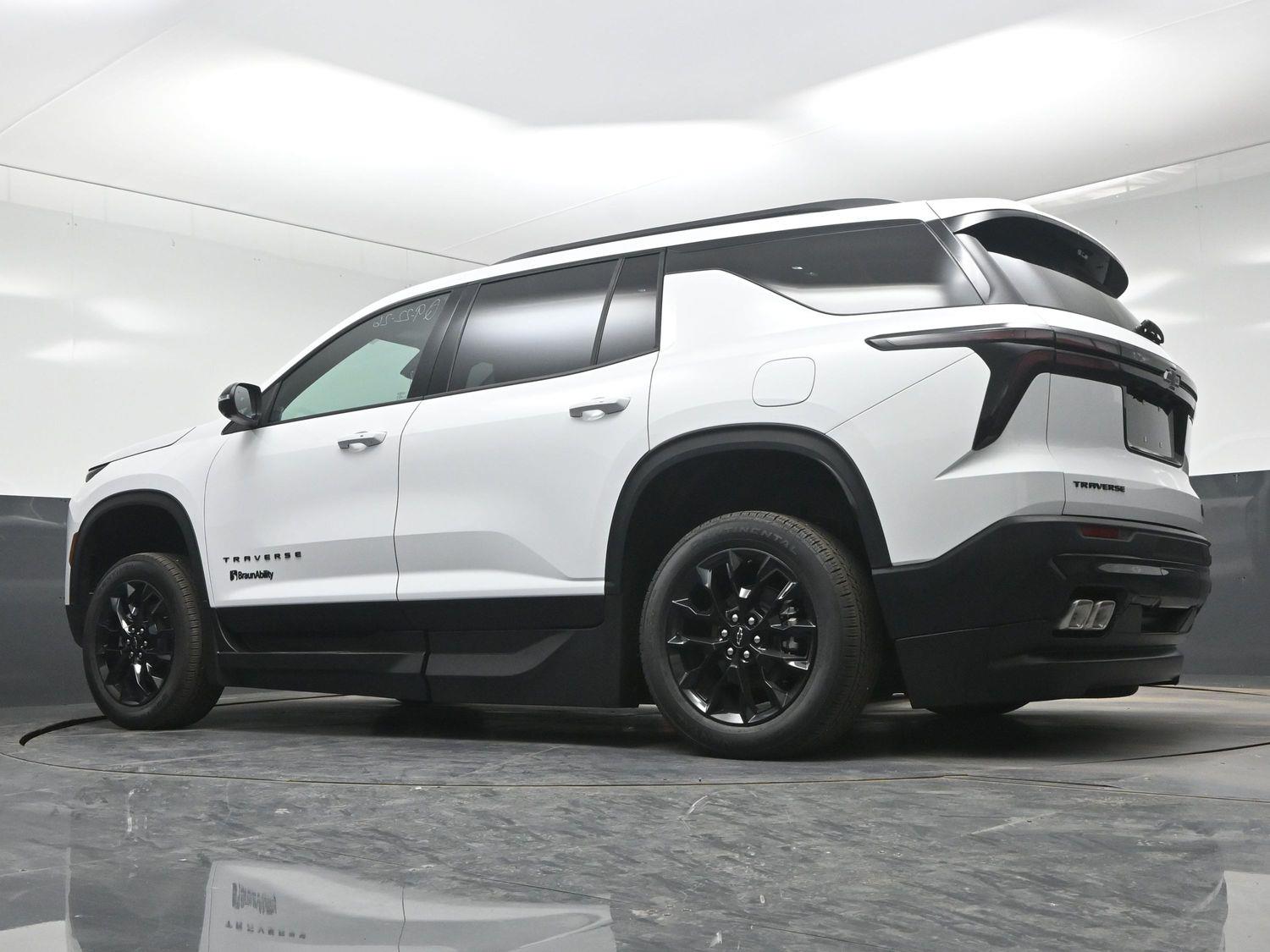 New 2026 Chevrolet Traverse 1LT