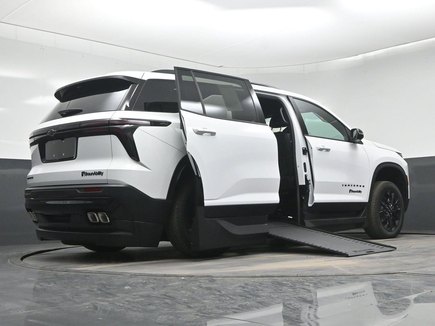 New 2026 Chevrolet Traverse 1LT