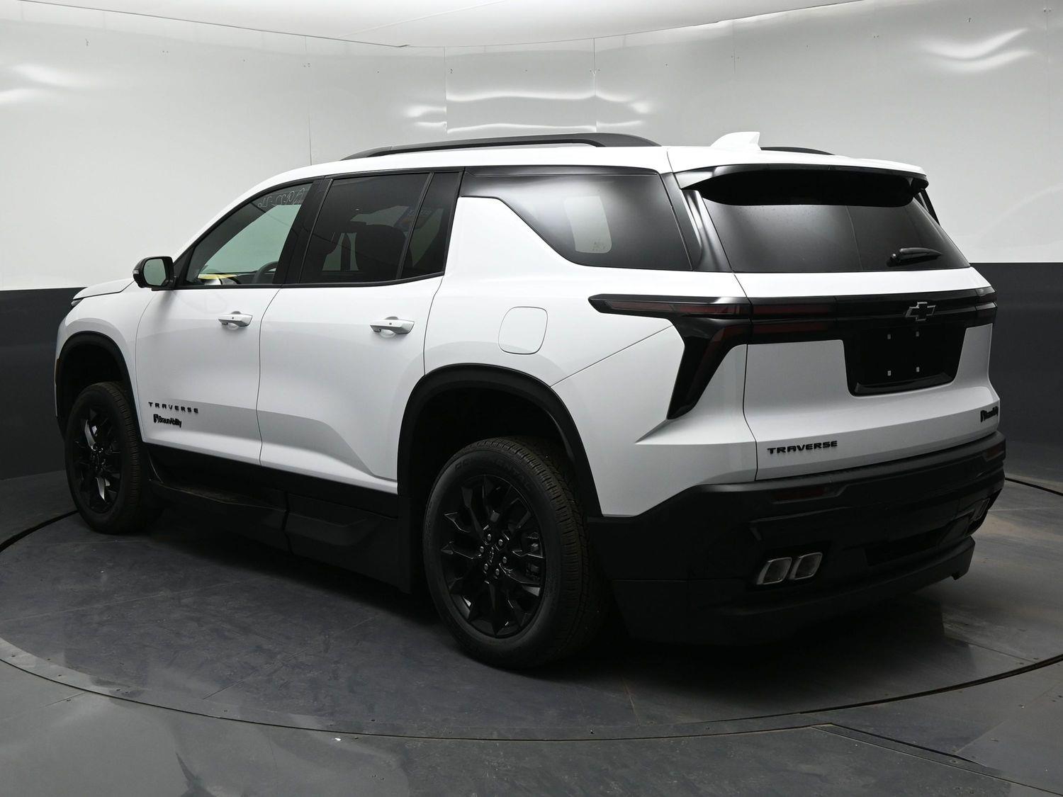 New 2026 Chevrolet Traverse 1LT