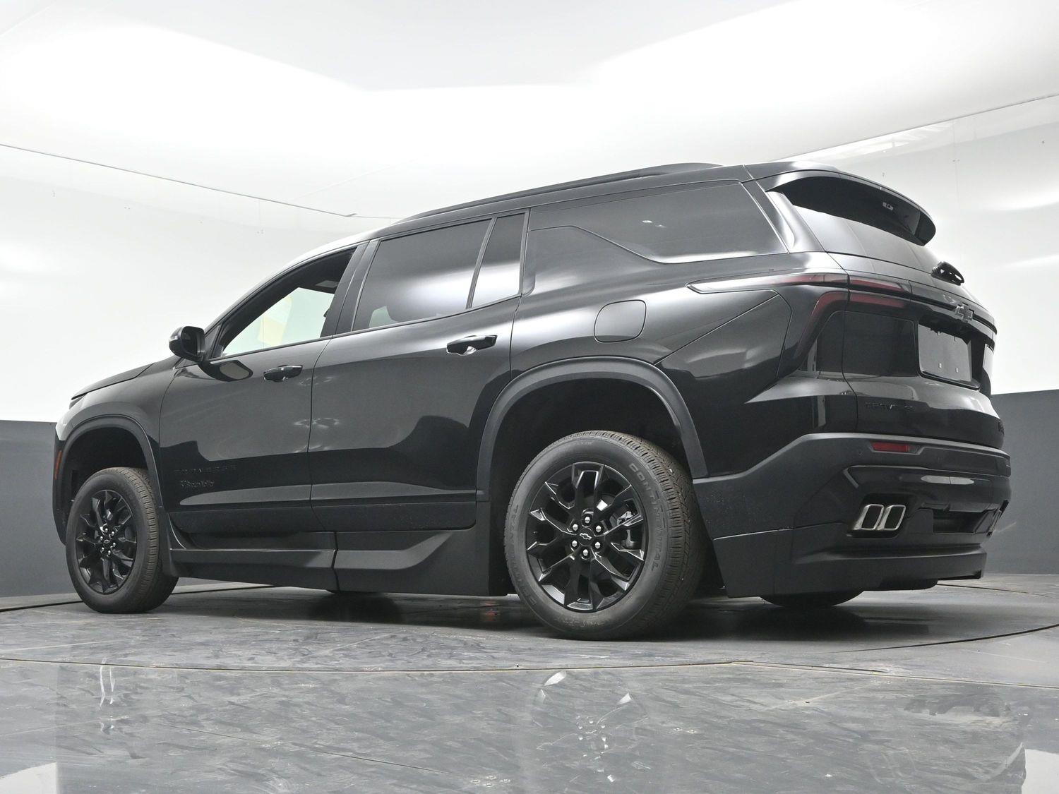 New 2026 Chevrolet Traverse 1LT