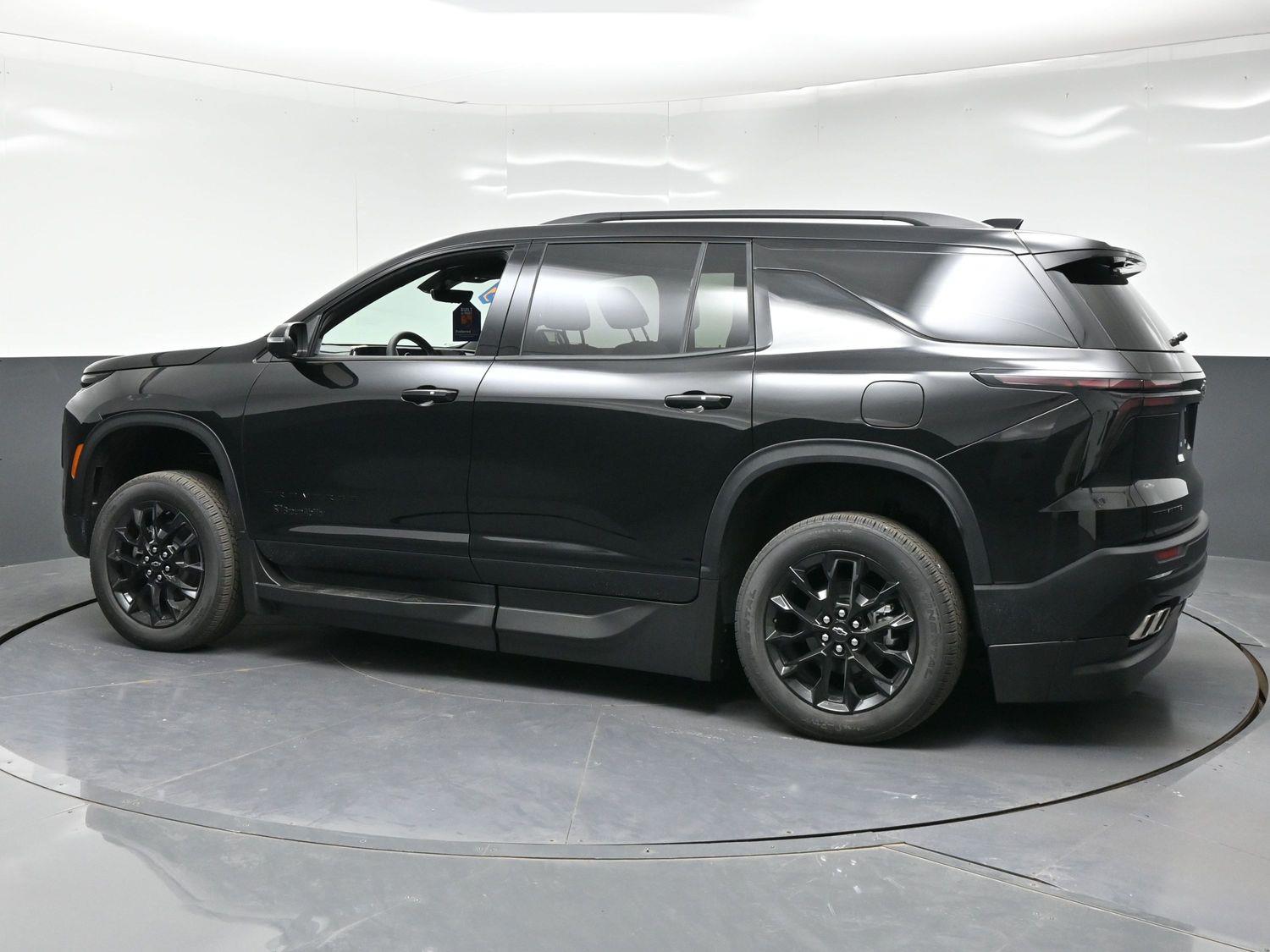 New 2026 Chevrolet Traverse 1LT