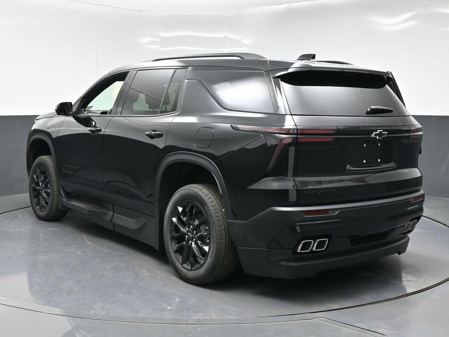New 2026 Chevrolet Traverse 1LT