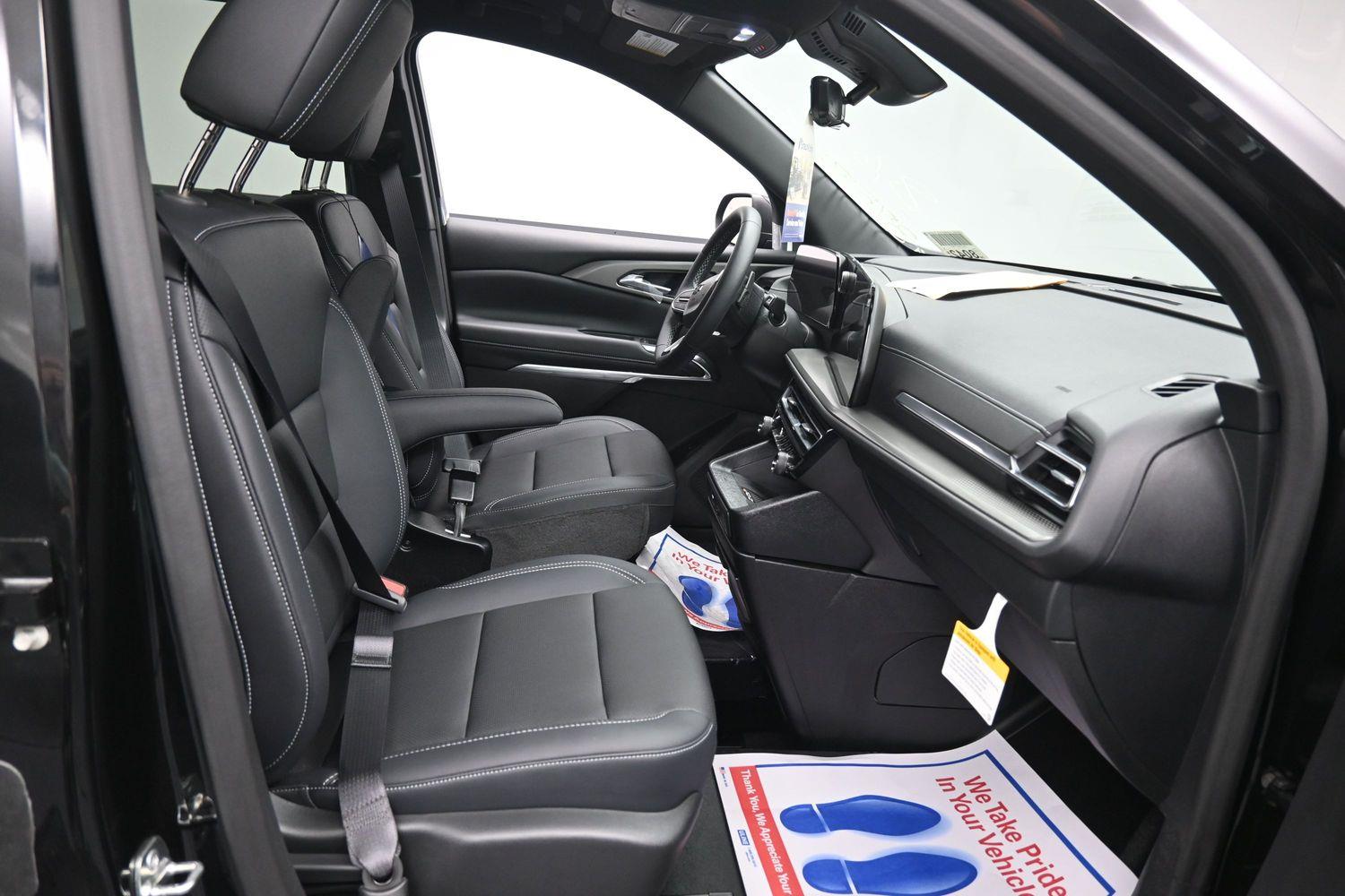 New 2026 Chevrolet Traverse 1LT