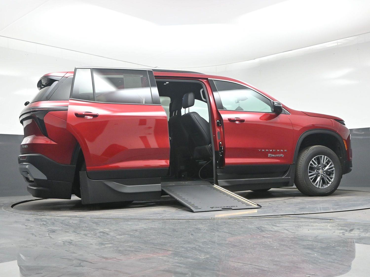 New 2026 Chevrolet Traverse 1LT