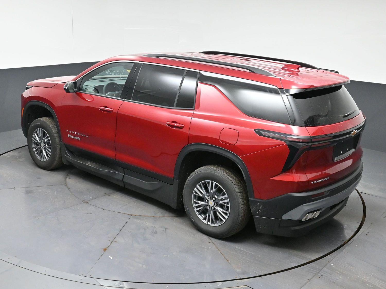 New 2026 Chevrolet Traverse 1LT