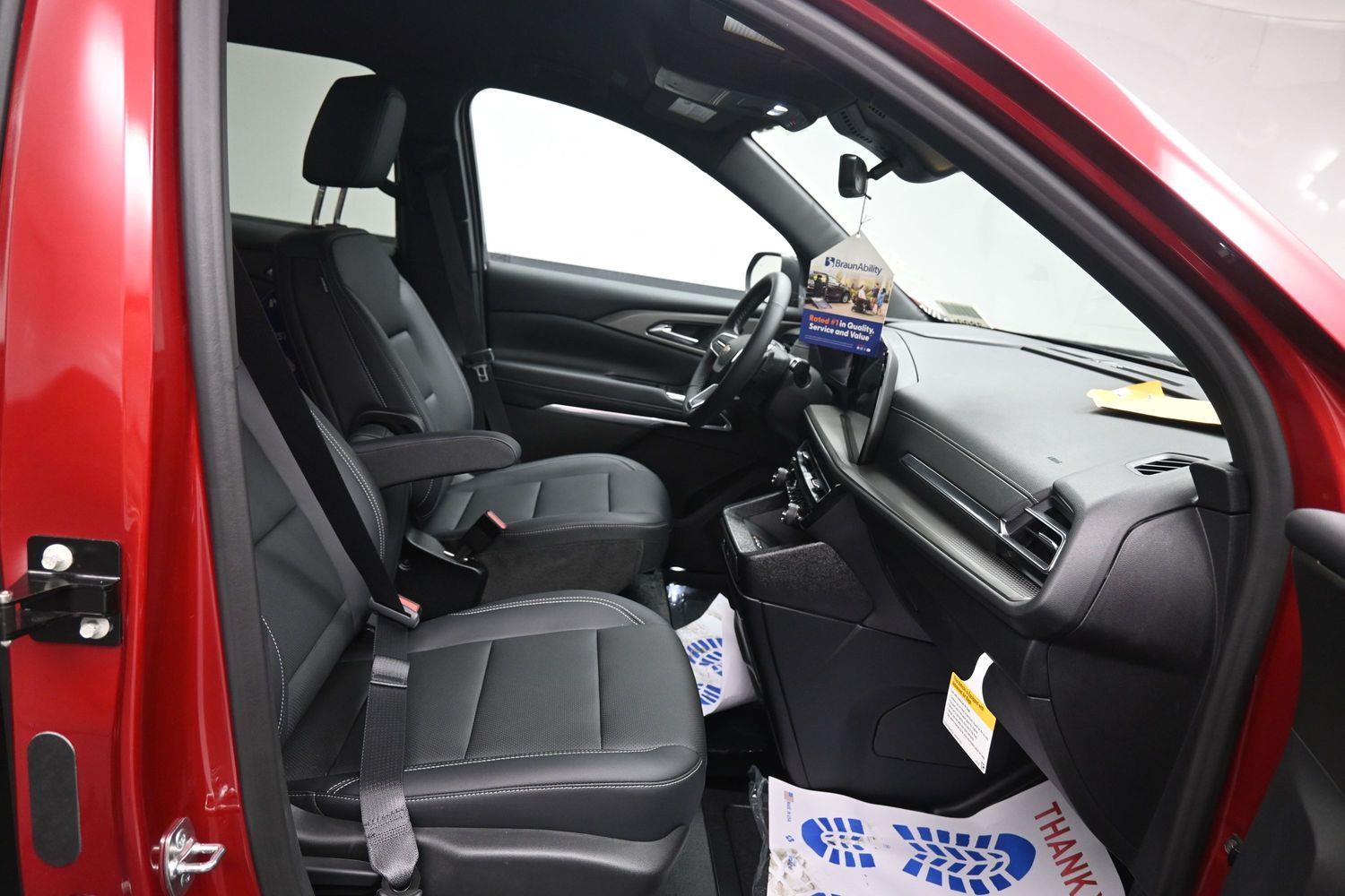 New 2026 Chevrolet Traverse 1LT