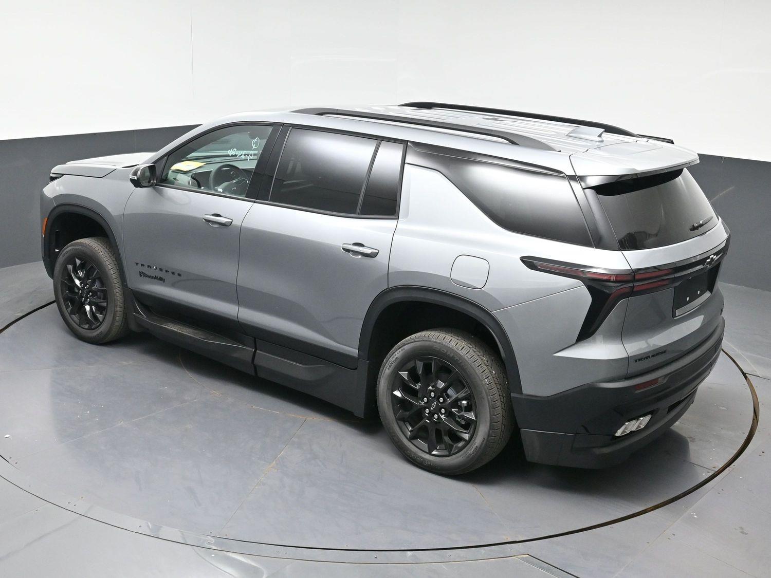 New 2026 Chevrolet Traverse 1LT
