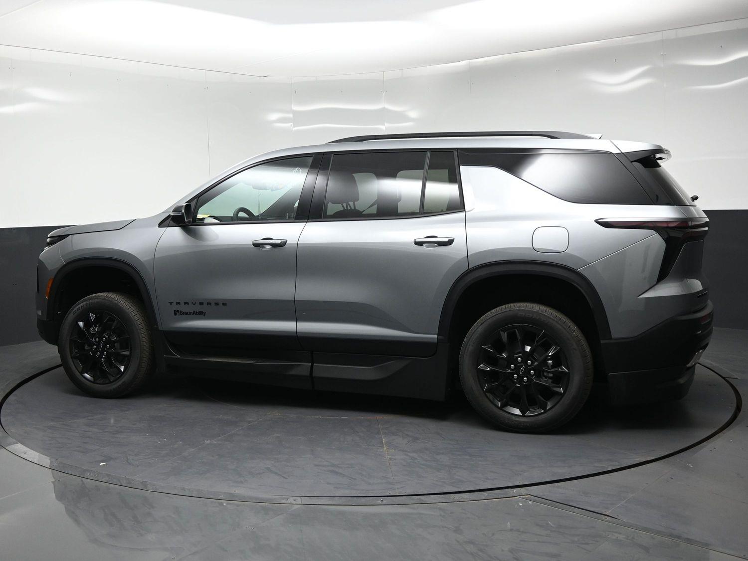 New 2026 Chevrolet Traverse 1LT