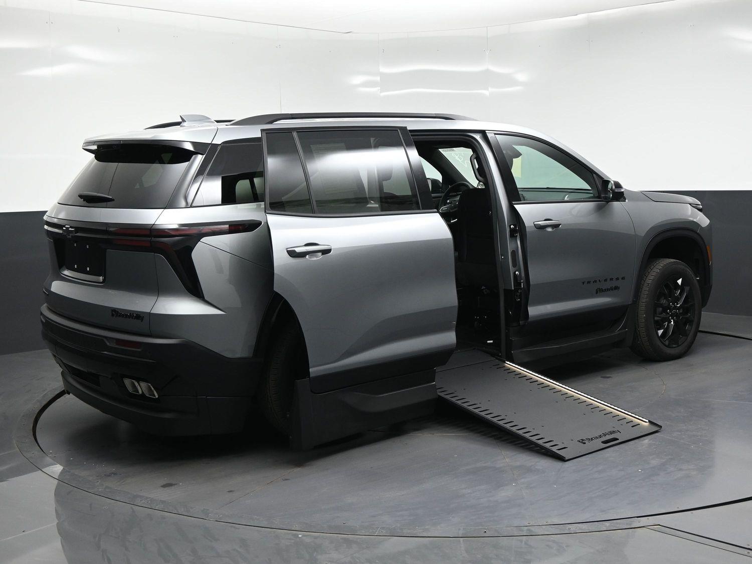 New 2026 Chevrolet Traverse 1LT