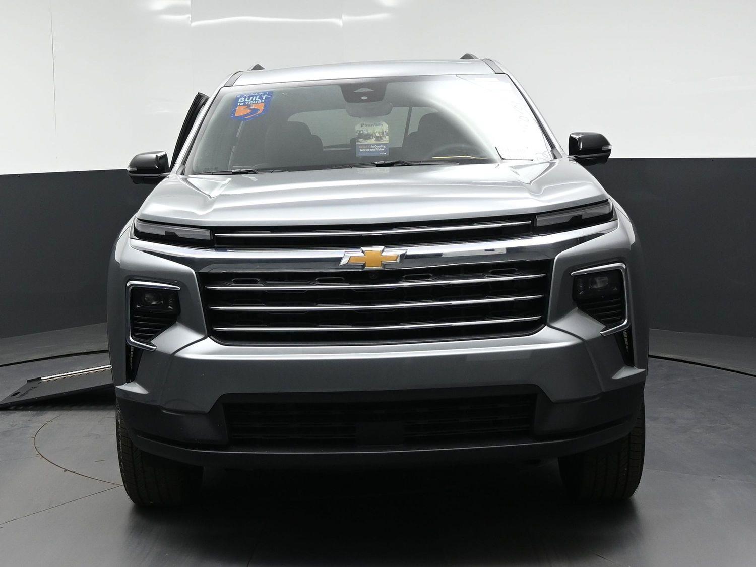 New 2026 Chevrolet Traverse 1LT