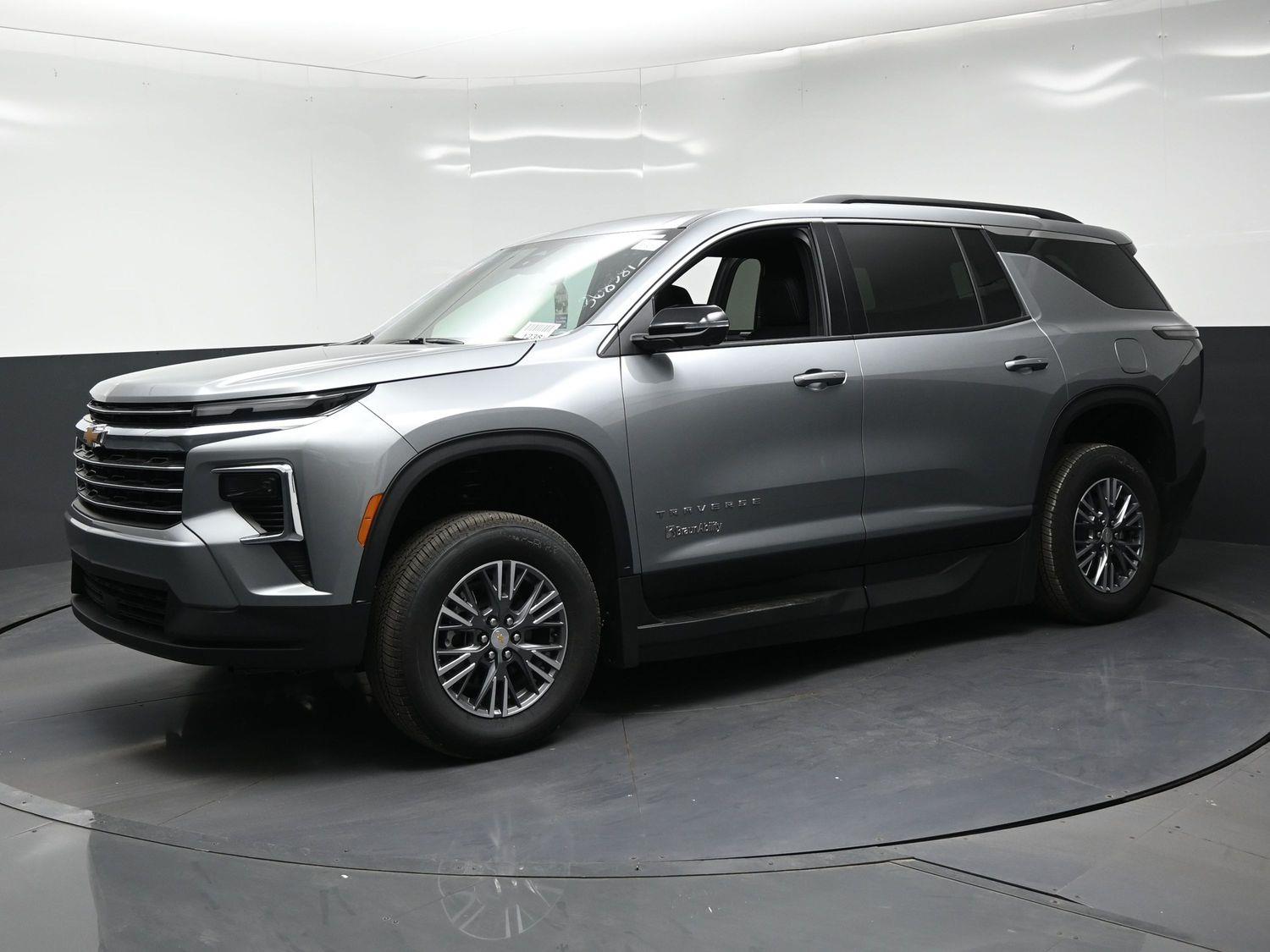 New 2026 Chevrolet Traverse 1LT