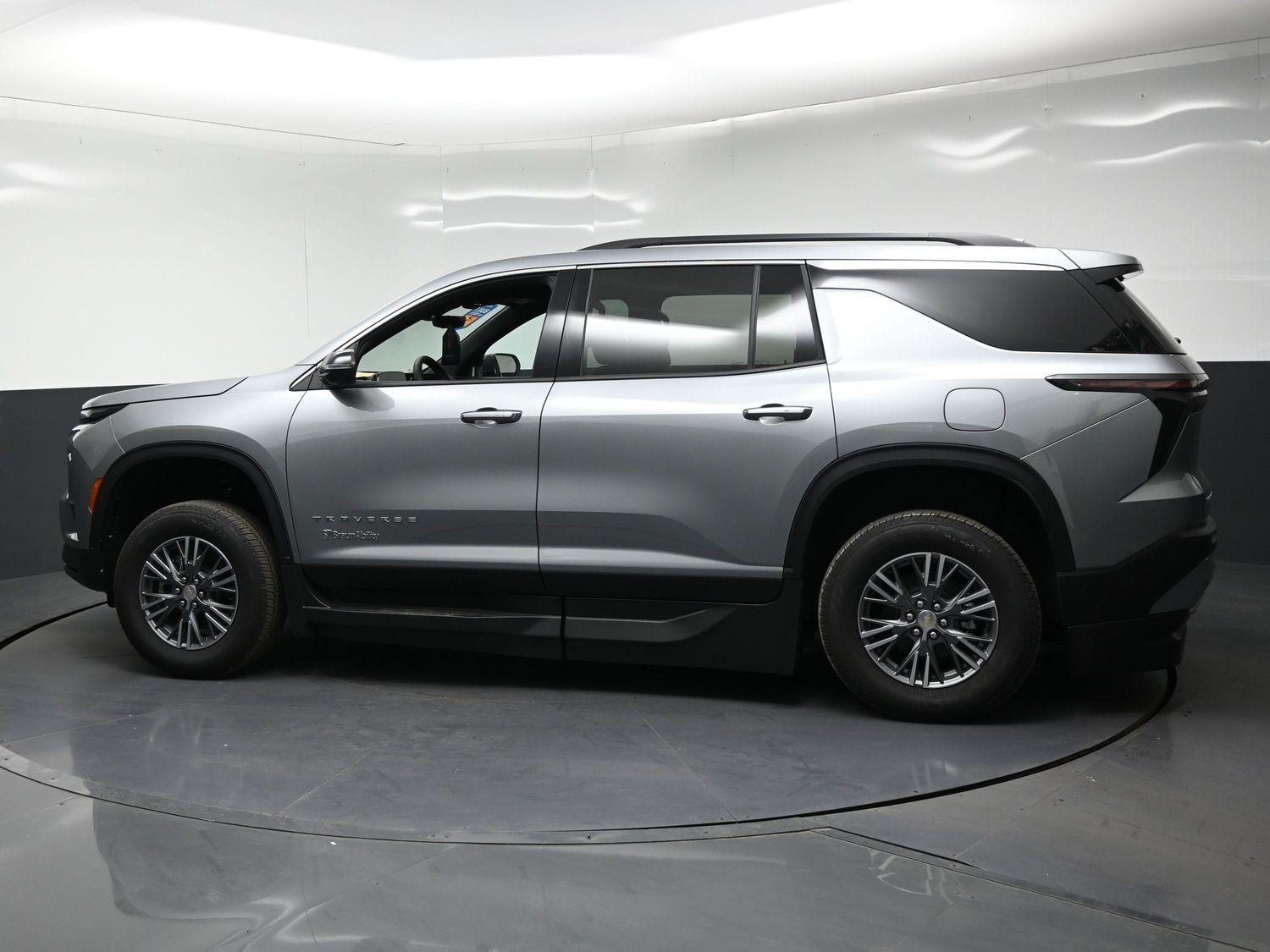 New 2026 Chevrolet Traverse 1LT