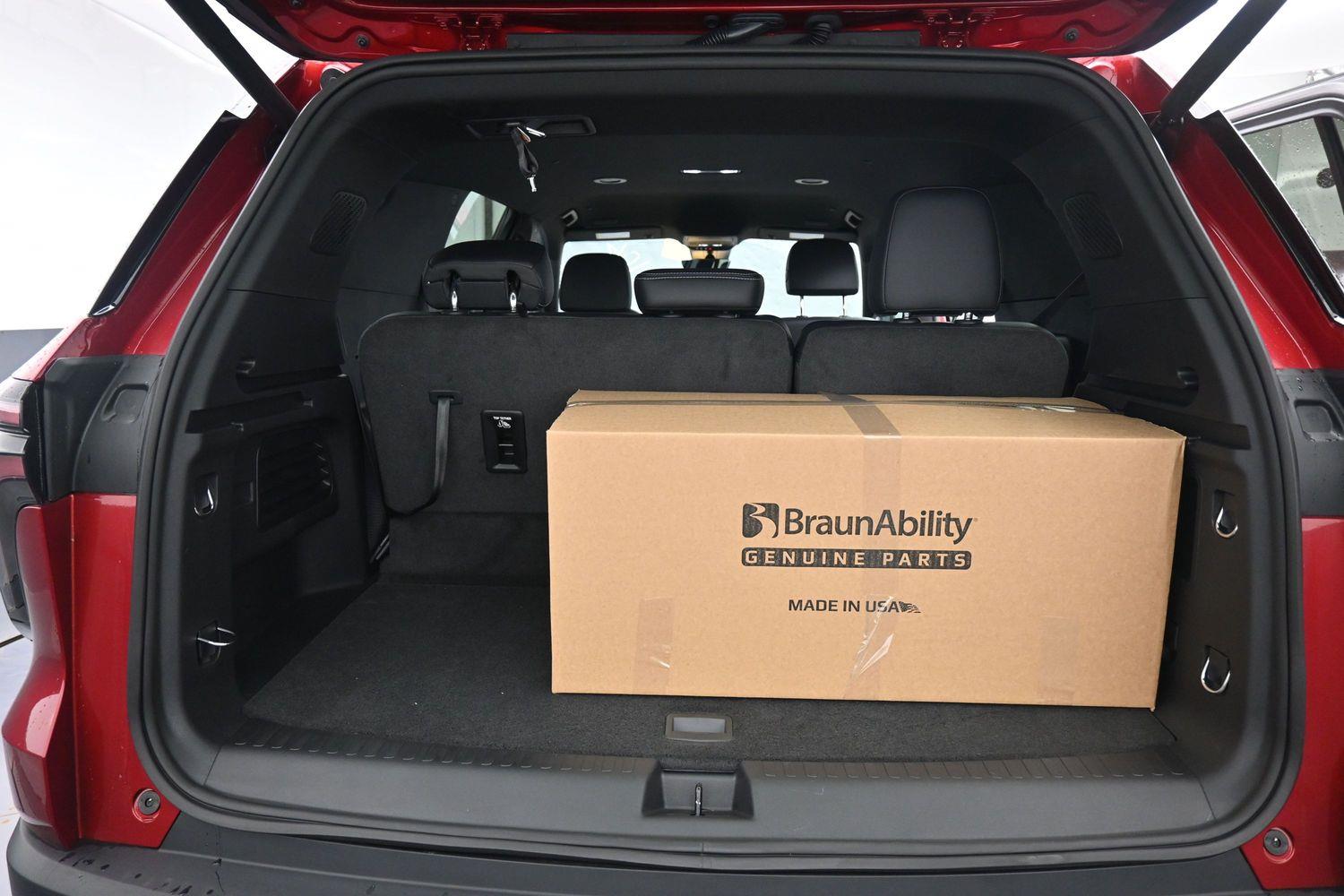 New 2026 Chevrolet Traverse 1LT