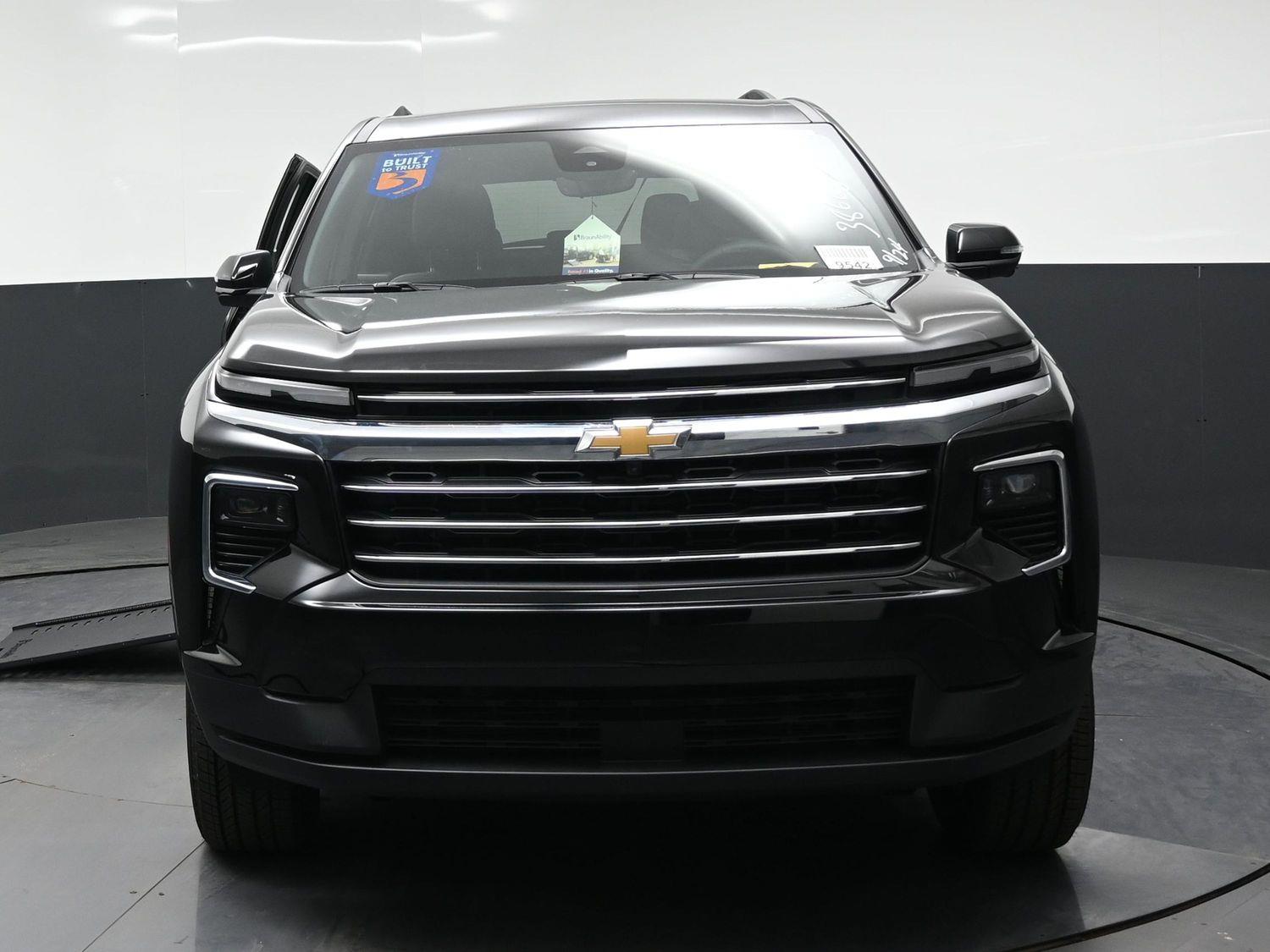 New 2026 Chevrolet Traverse 1LT