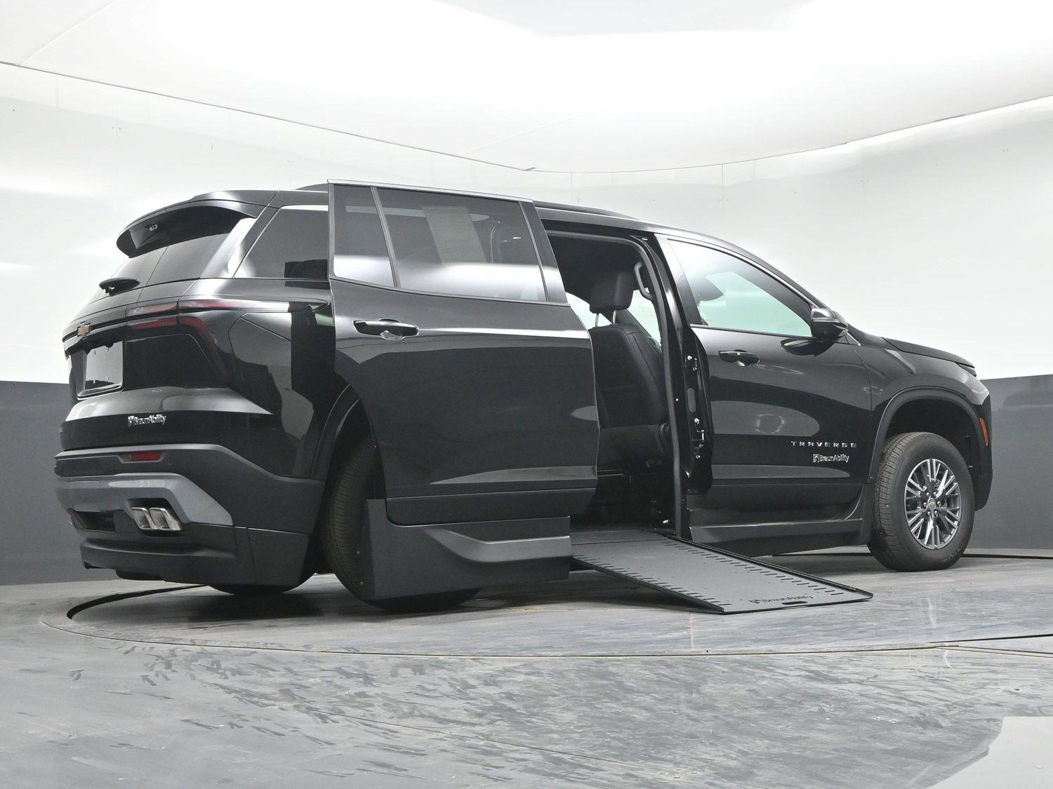 New 2026 Chevrolet Traverse 1LT