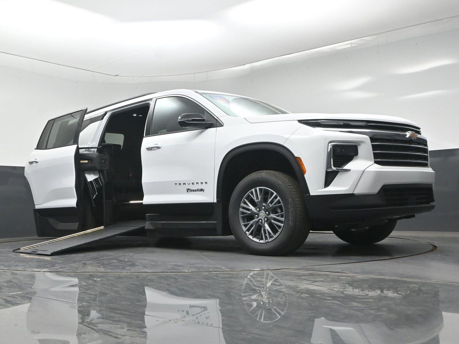New 2027 Chevrolet Traverse 1lt - 1lt